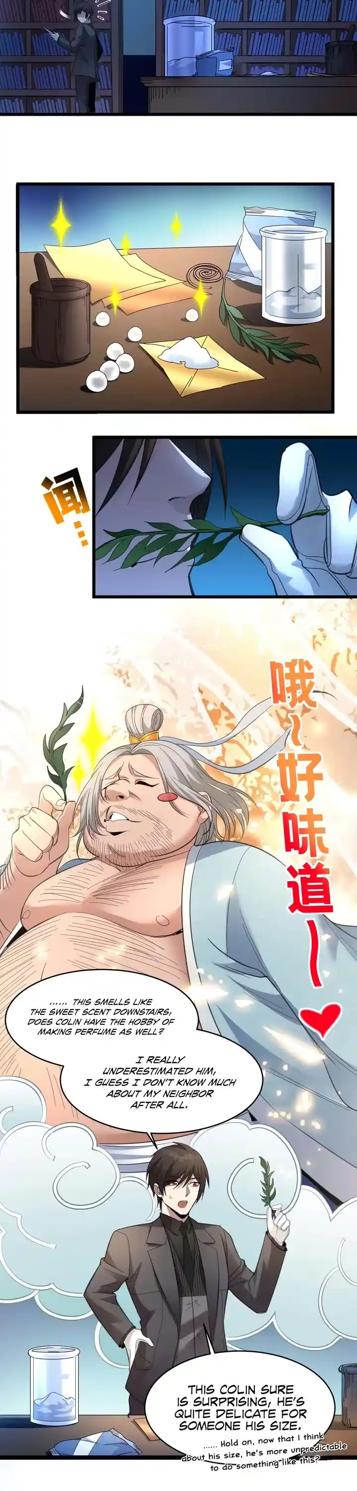 I'm Really Not The Evil God's Lackey Chapter 99