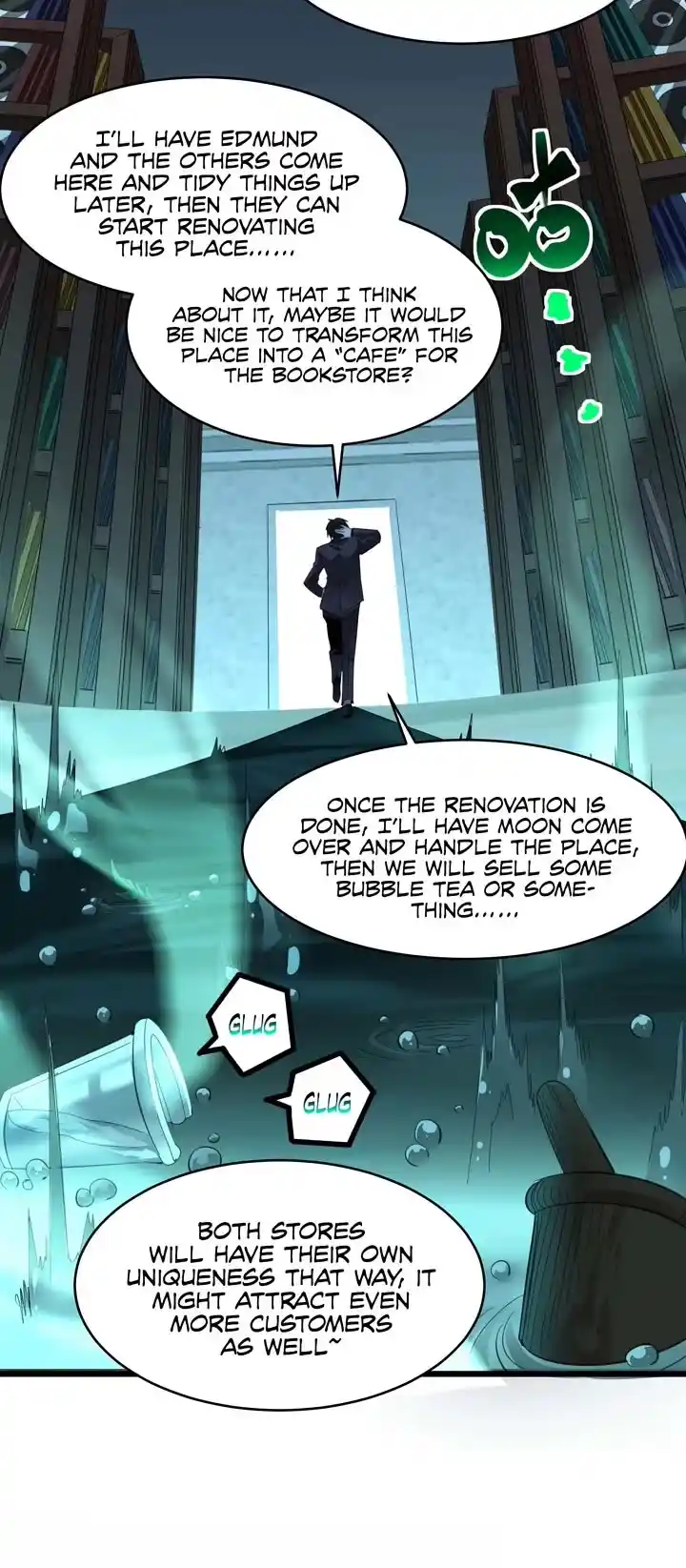 I'm Really Not The Evil God's Lackey Chapter 99