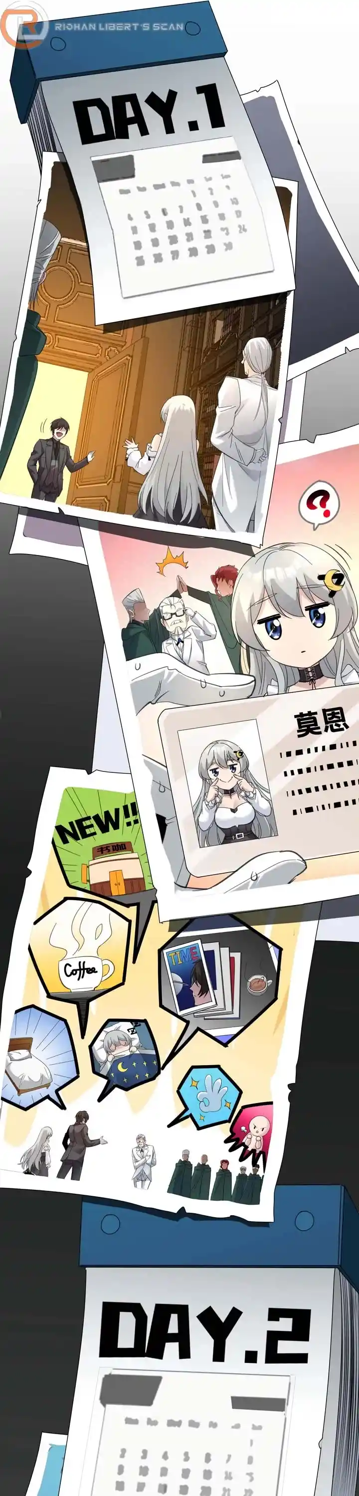 I'm Really Not The Evil God's Lackey Chapter 99