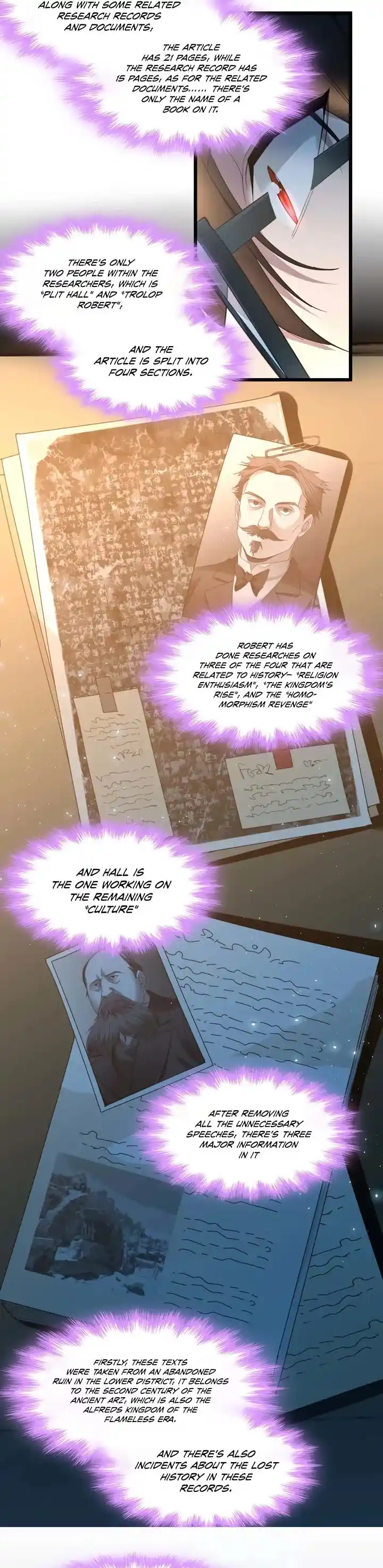 I'm Really Not The Evil God's Lackey Chapter 99