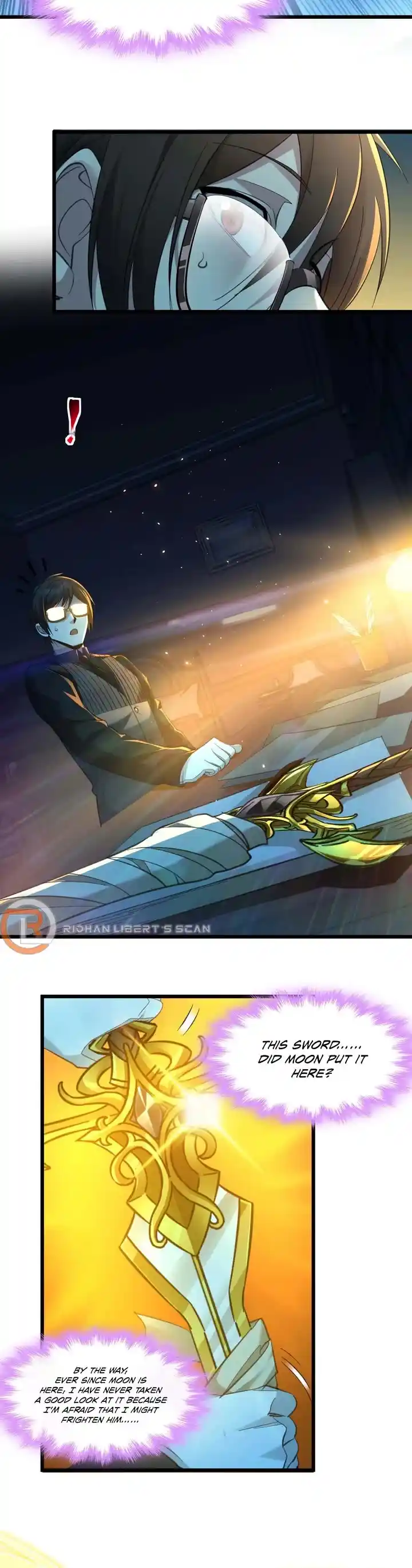 I'm Really Not The Evil God's Lackey Chapter 99