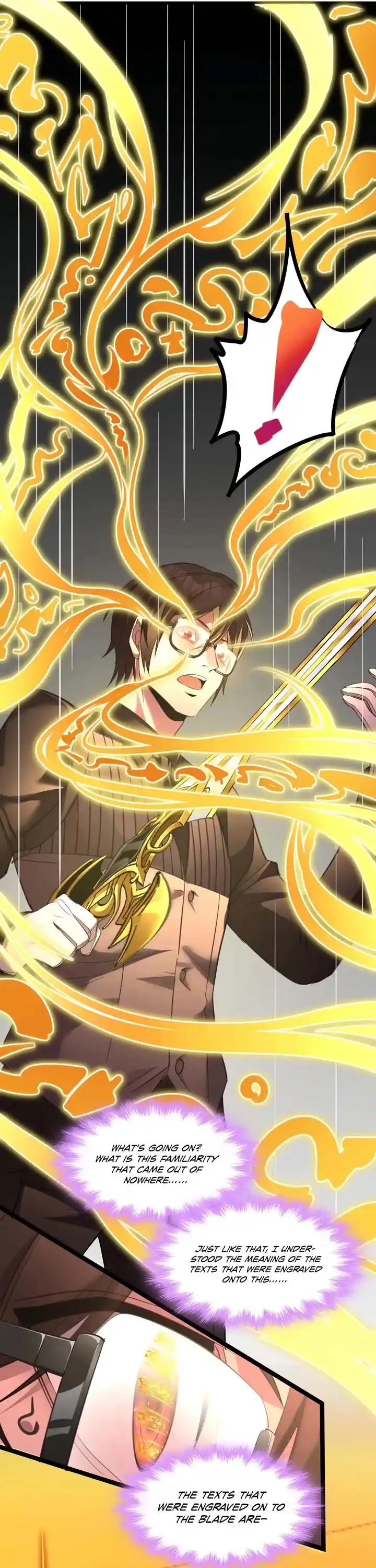 I'm Really Not The Evil God's Lackey Chapter 99