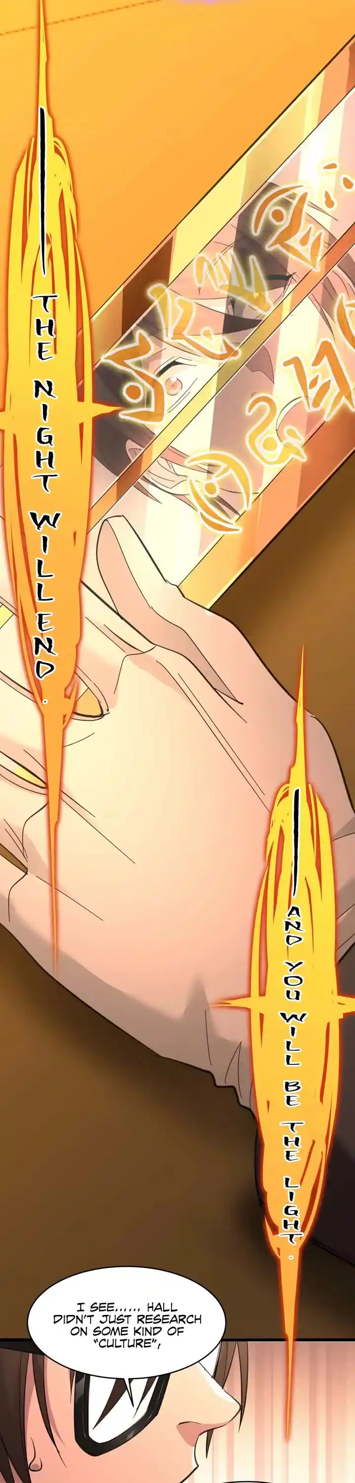 I'm Really Not The Evil God's Lackey Chapter 99