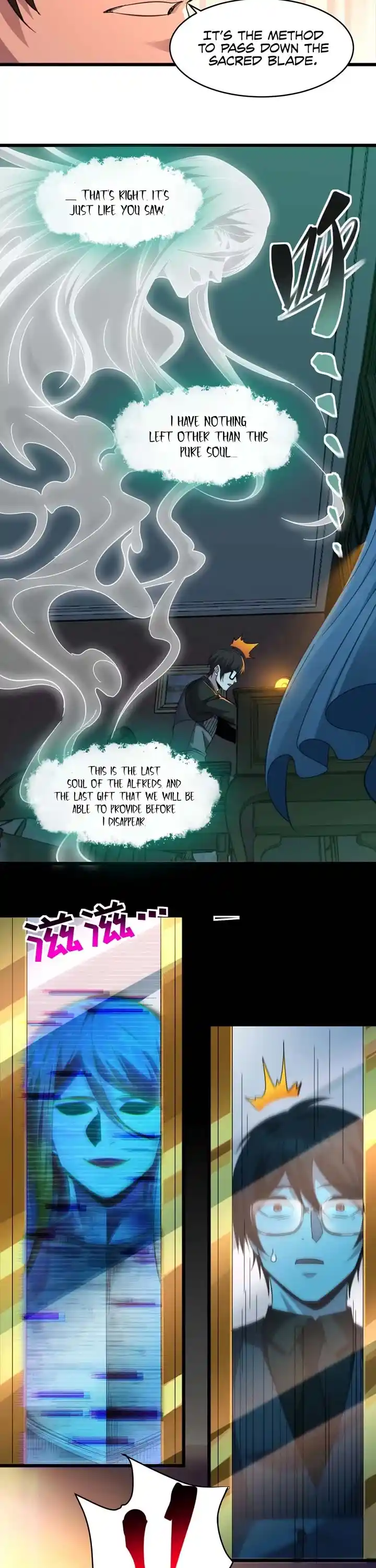 I'm Really Not The Evil God's Lackey Chapter 99