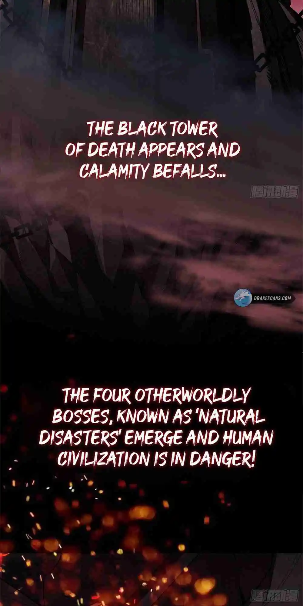 I'm Really Not the Villain 0