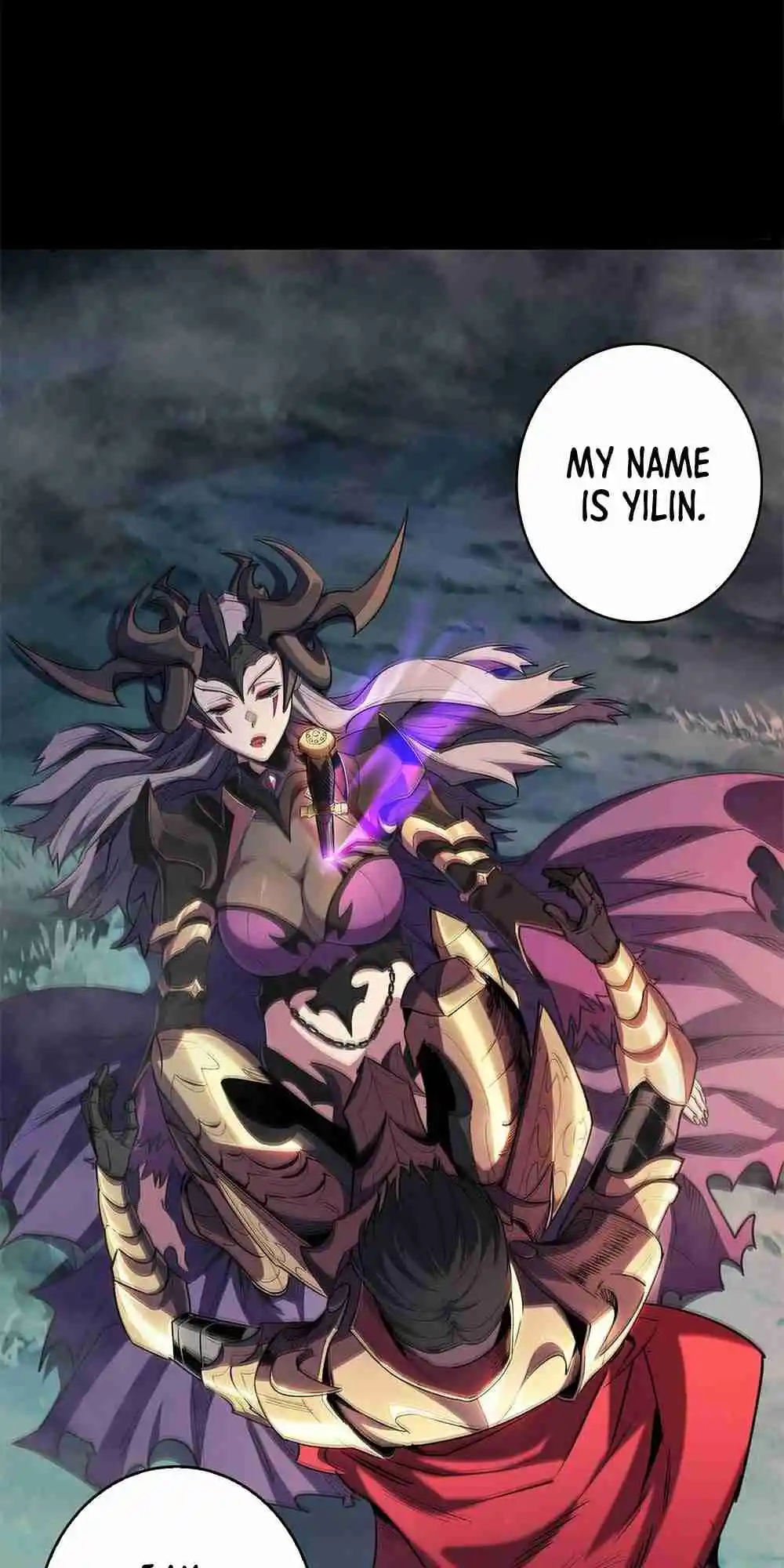 I'm Really Not the Villain 0