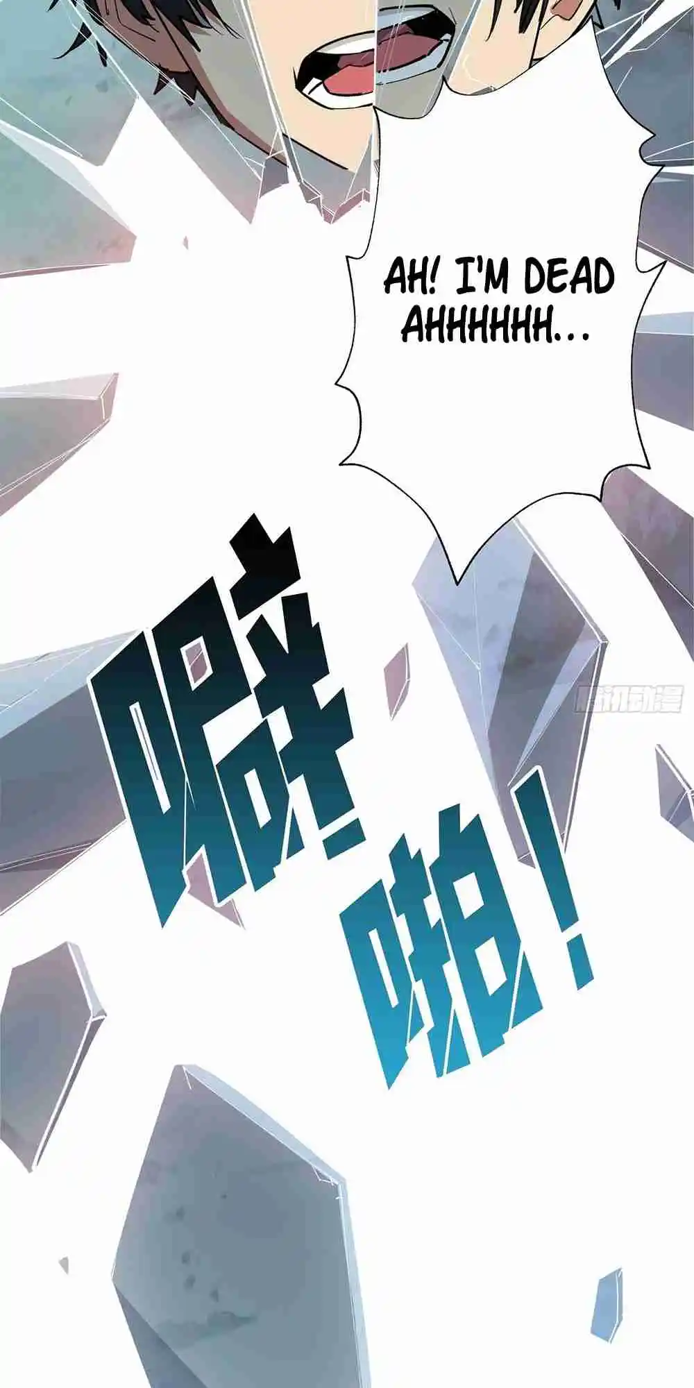 I'm Really Not the Villain 0