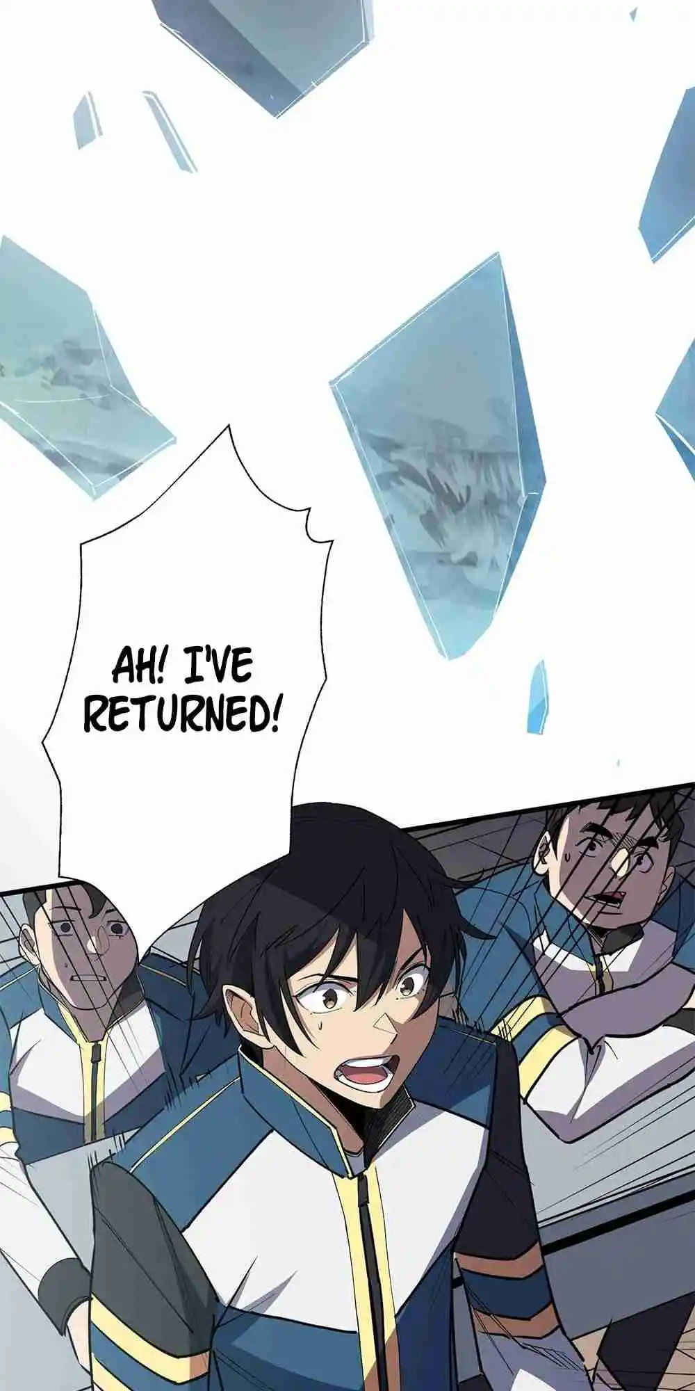 I'm Really Not the Villain 0