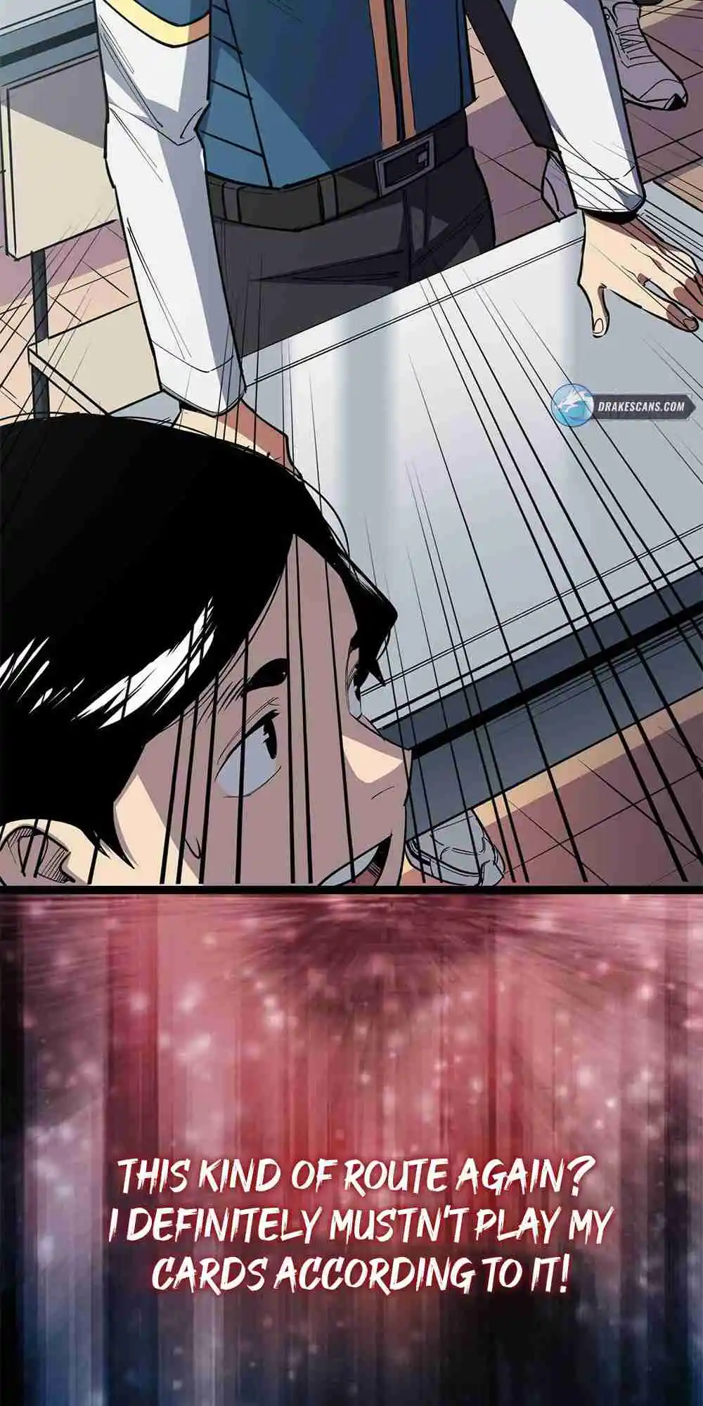 I'm Really Not the Villain 0