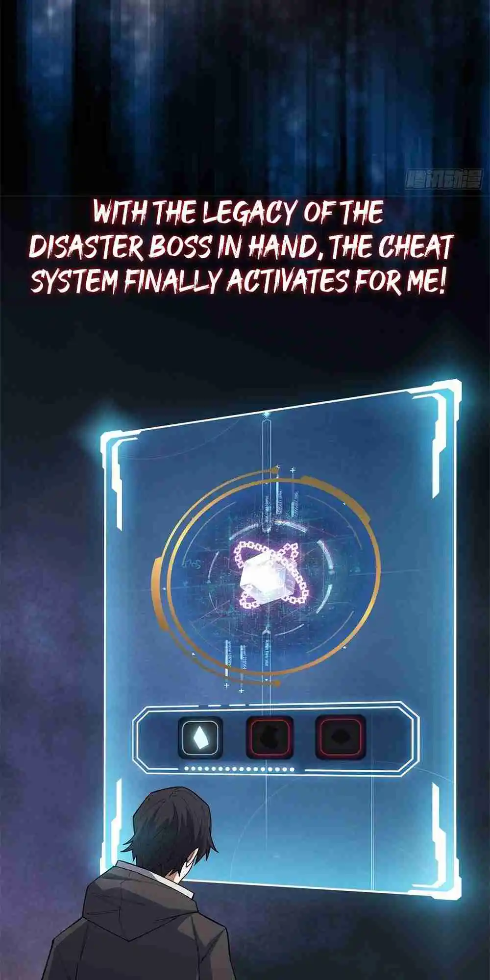 I'm Really Not the Villain 0