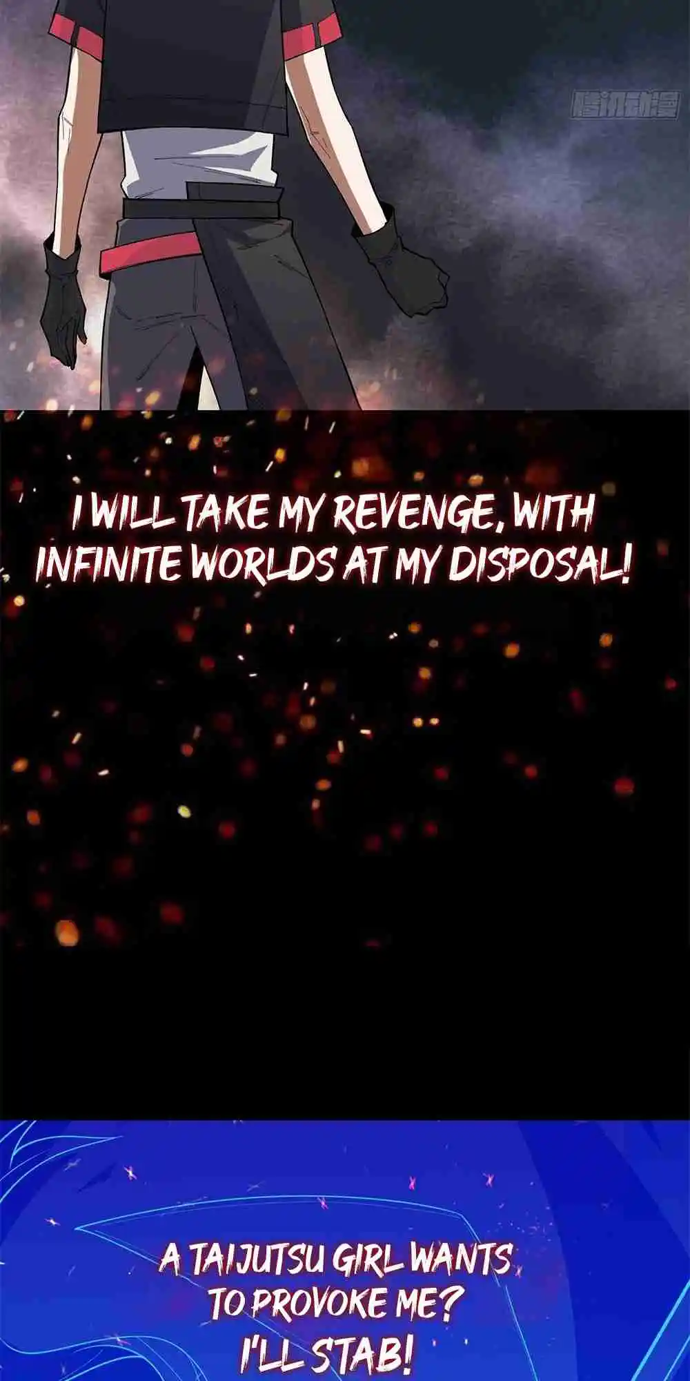 I'm Really Not the Villain 0