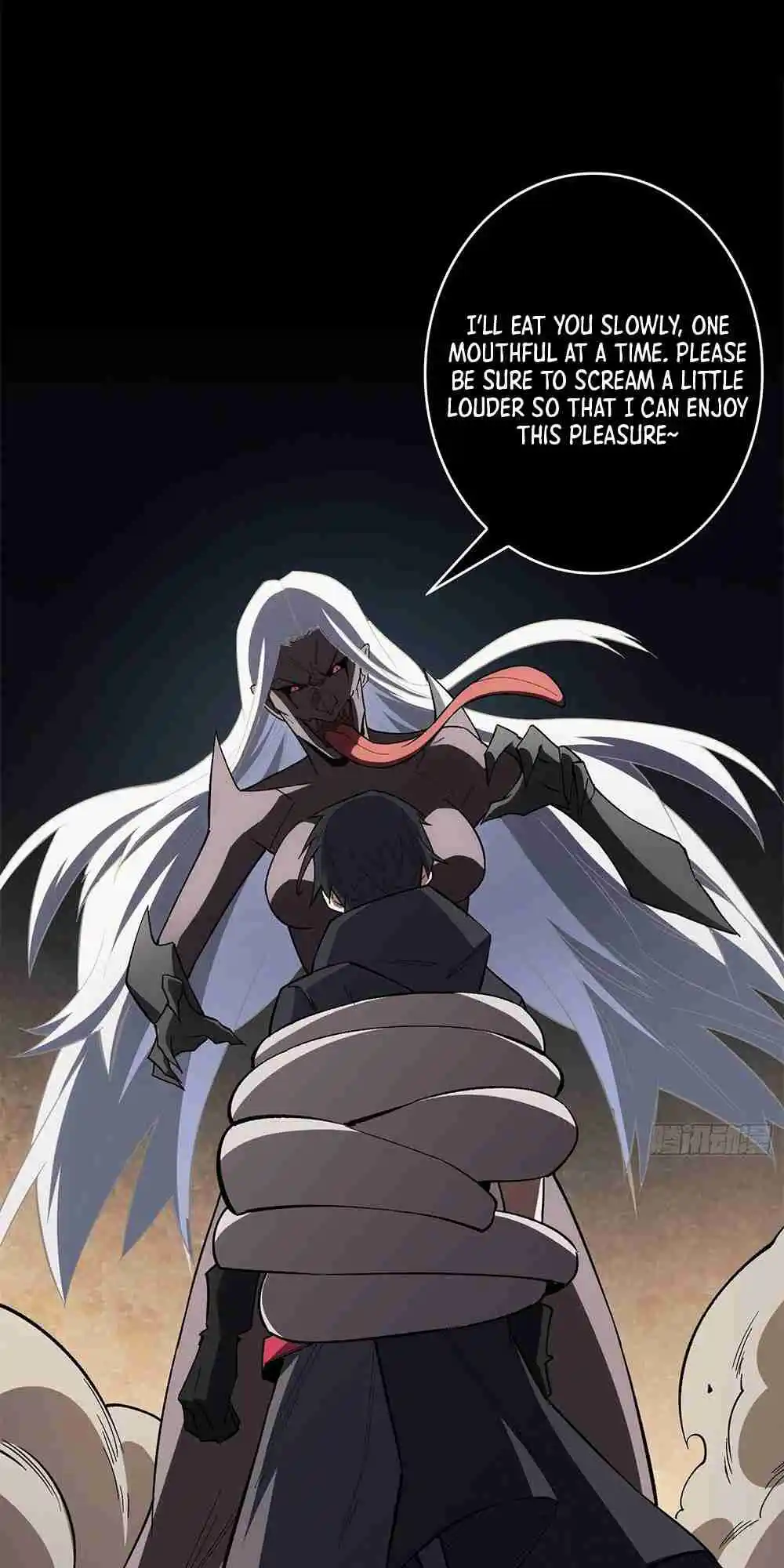 I'm Really Not the Villain 0