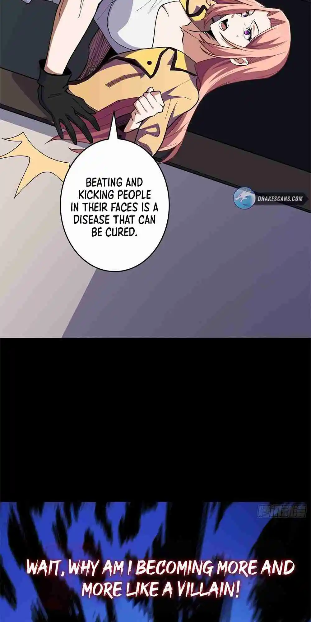 I'm Really Not the Villain 0