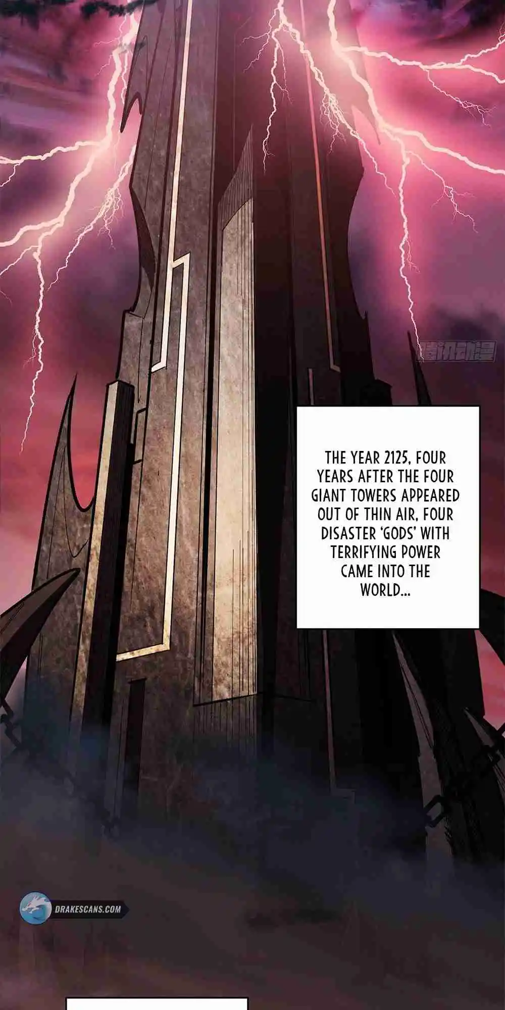 I'm Really Not the Villain 1