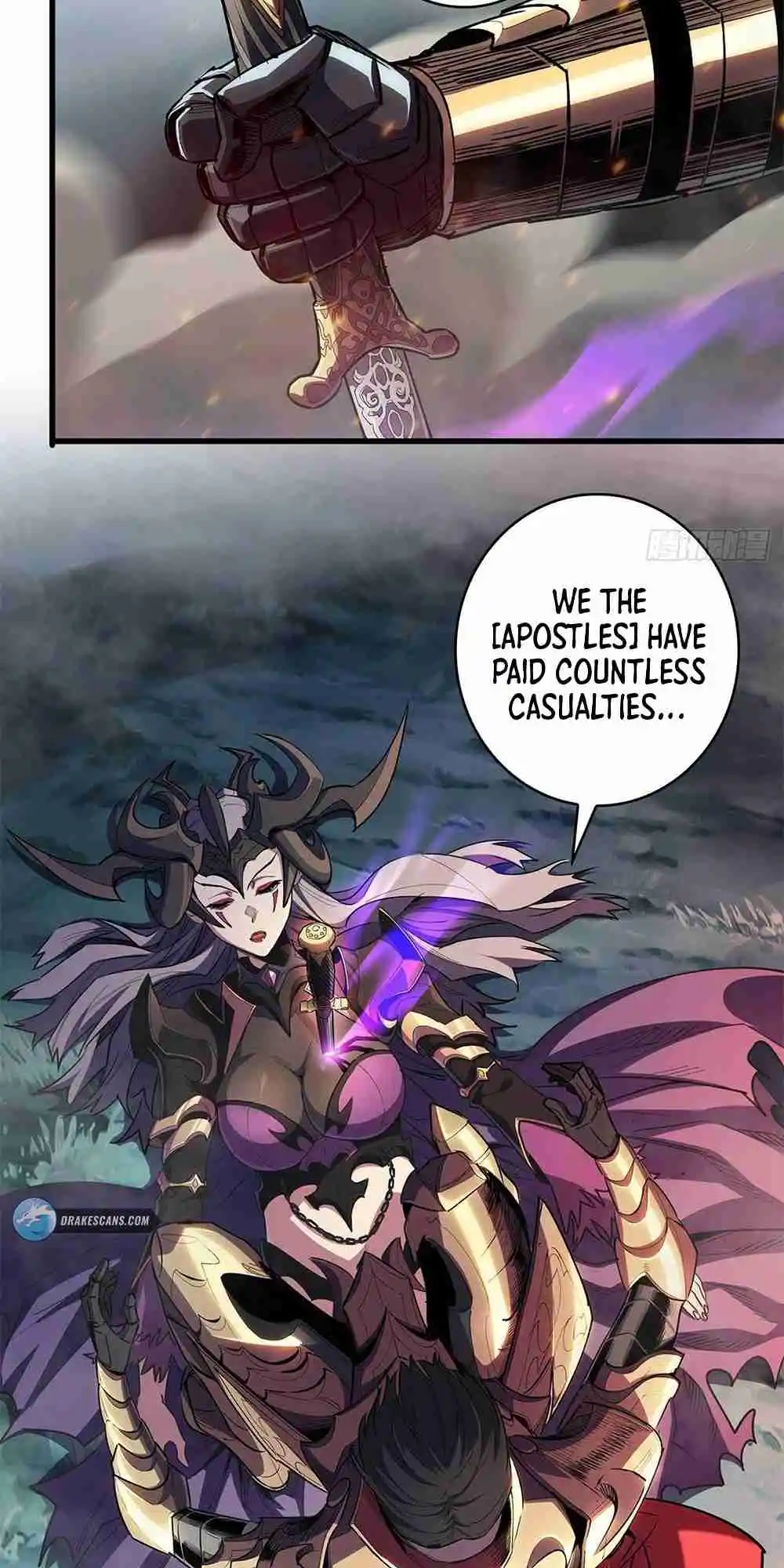 I'm Really Not the Villain 1