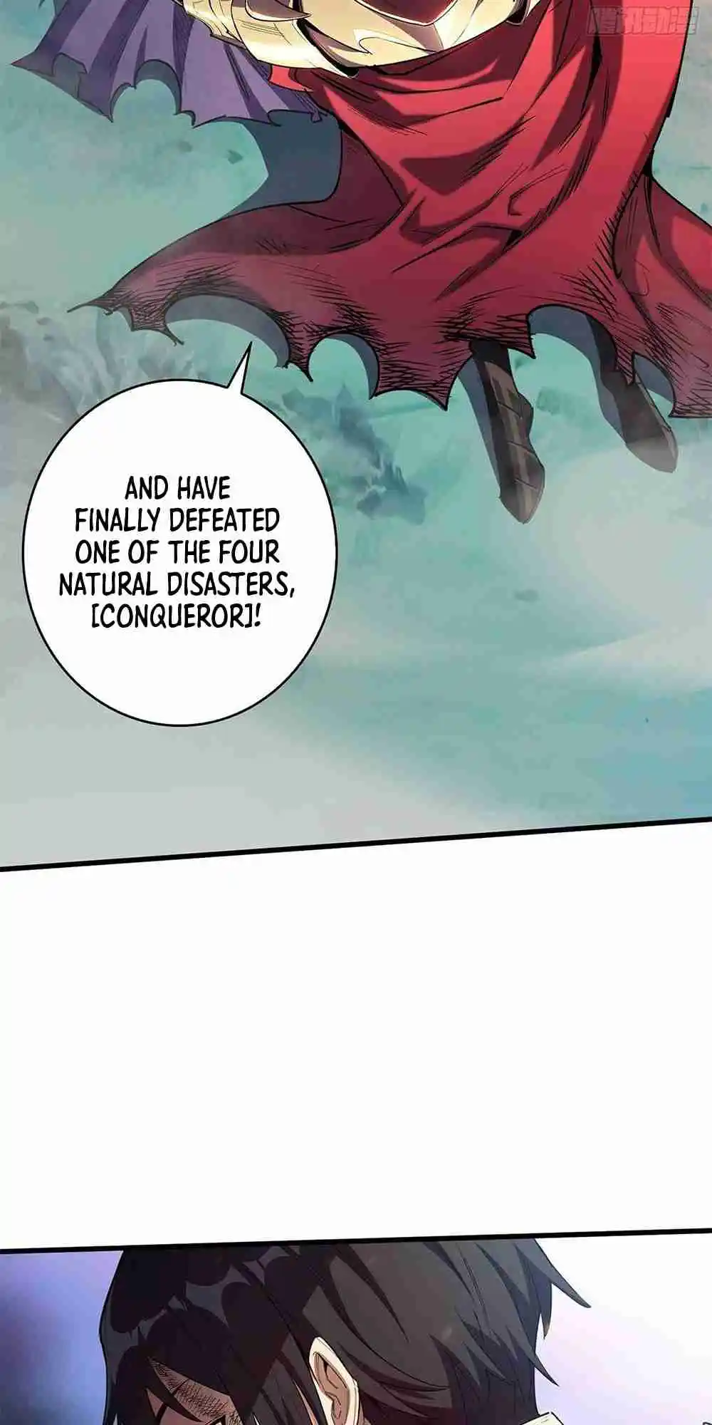 I'm Really Not the Villain 1