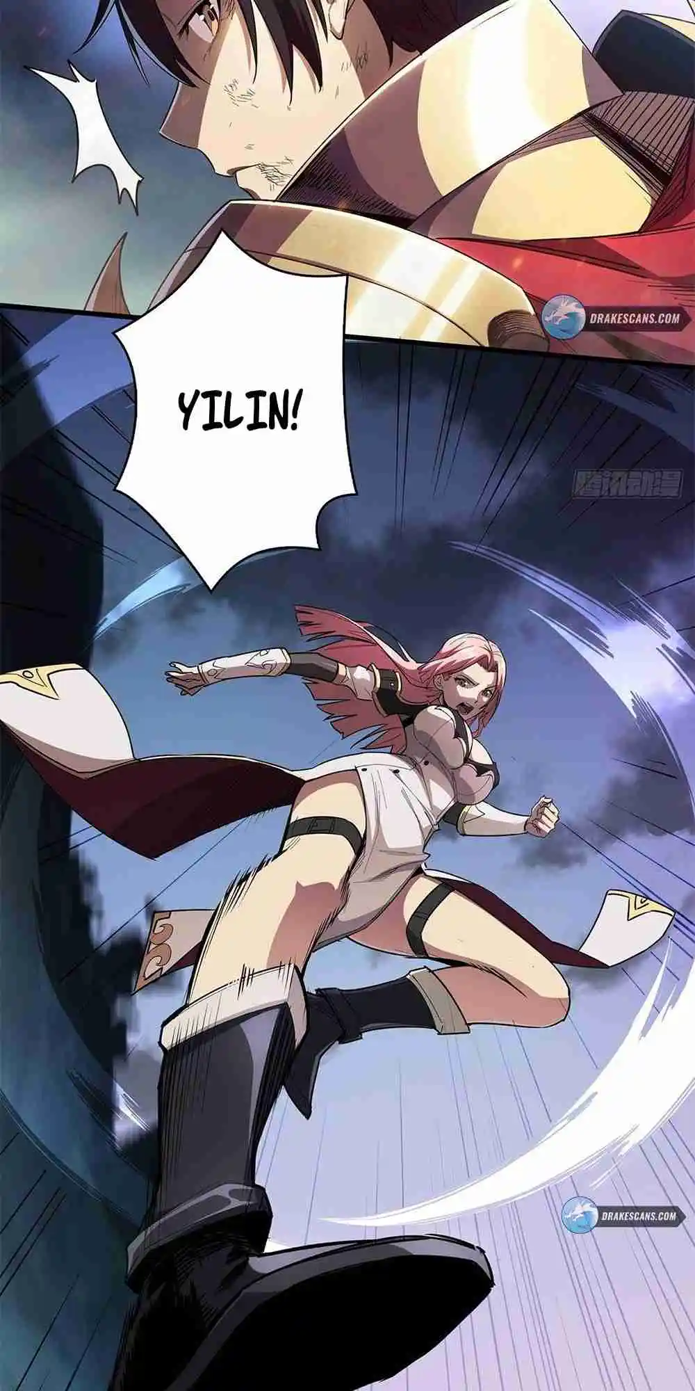 I'm Really Not the Villain 1