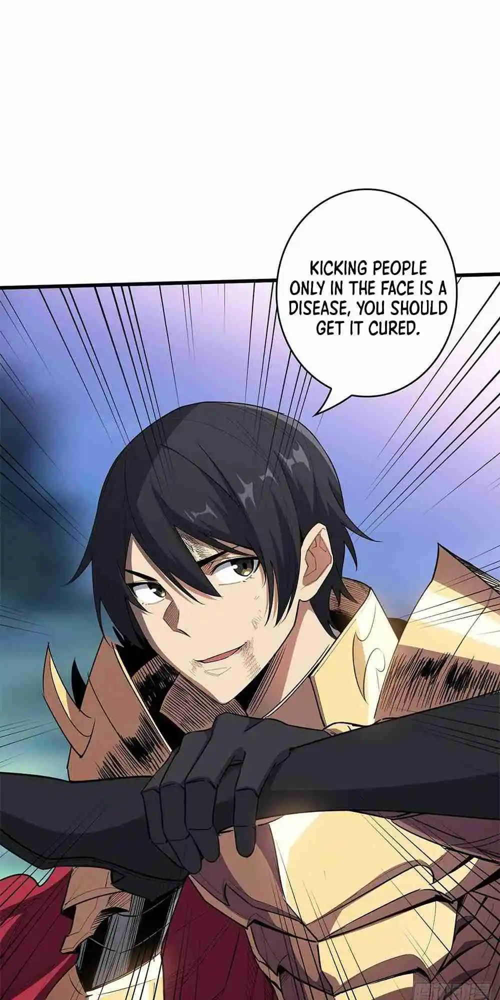 I'm Really Not the Villain 1