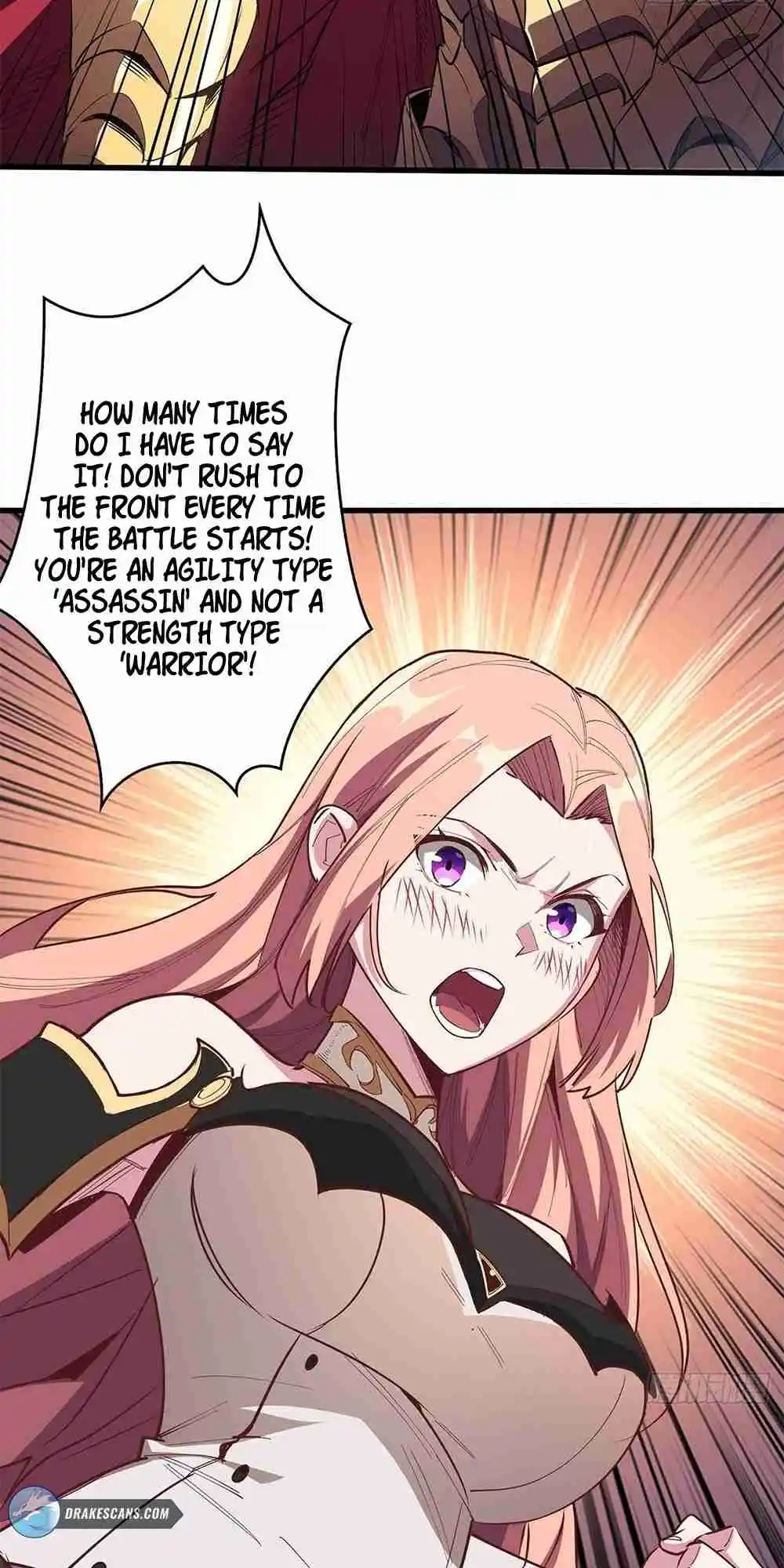 I'm Really Not the Villain 1