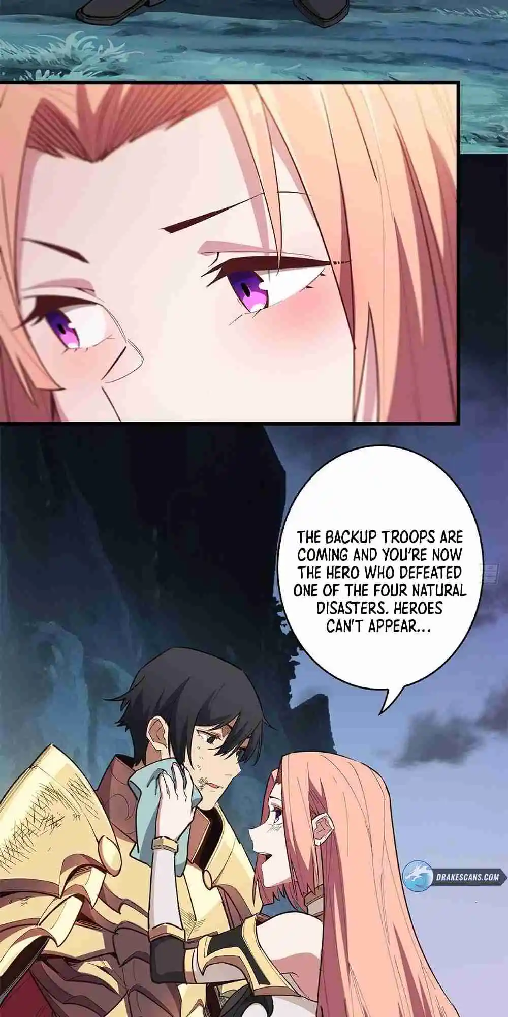 I'm Really Not the Villain 1