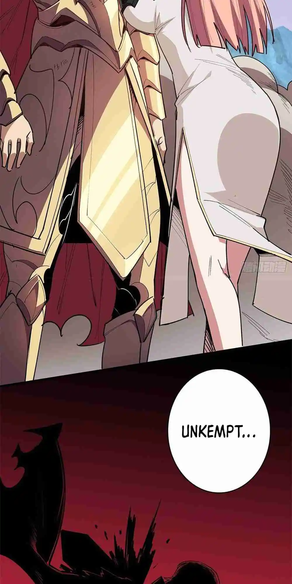 I'm Really Not the Villain 1