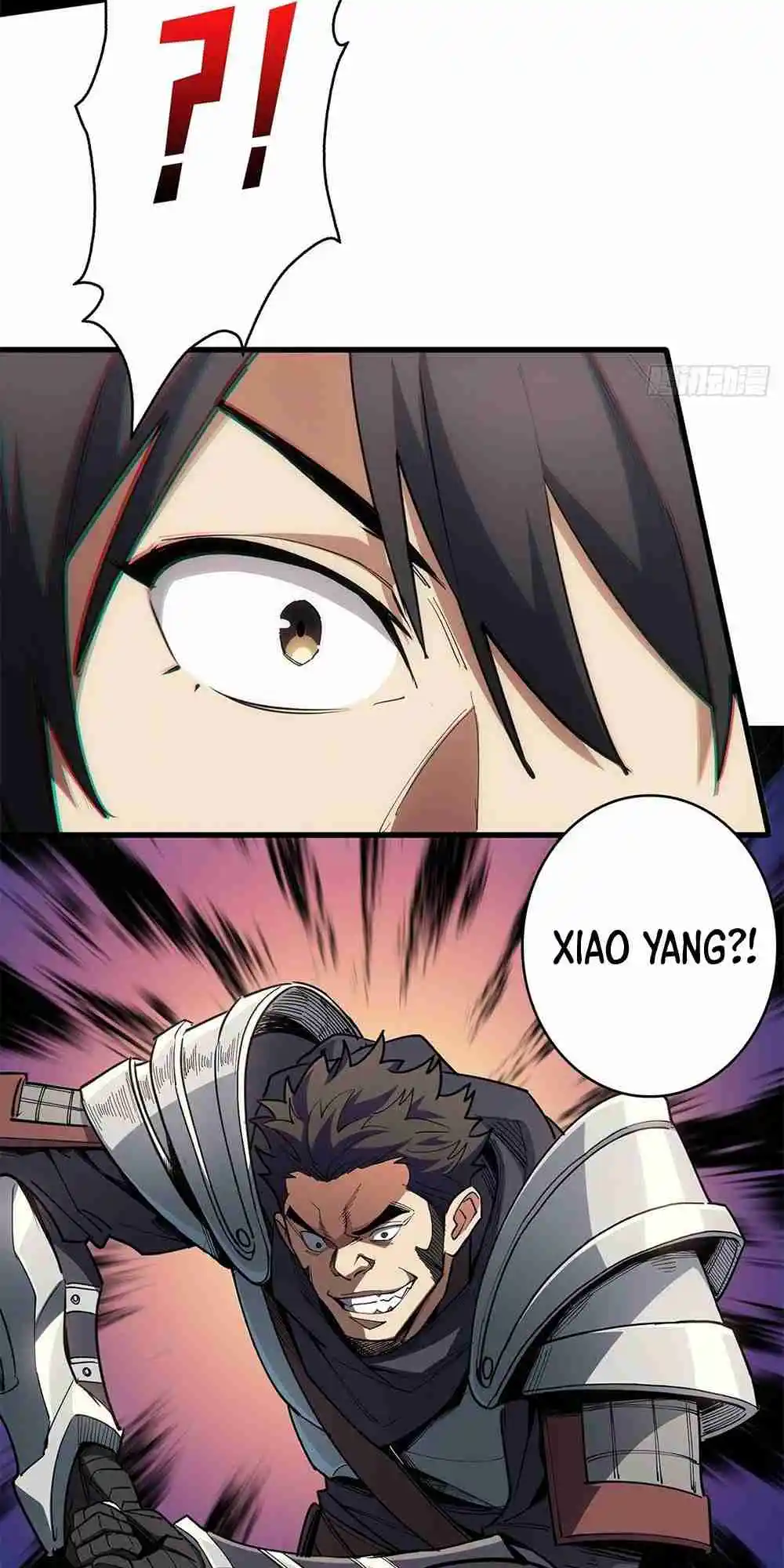 I'm Really Not the Villain 1