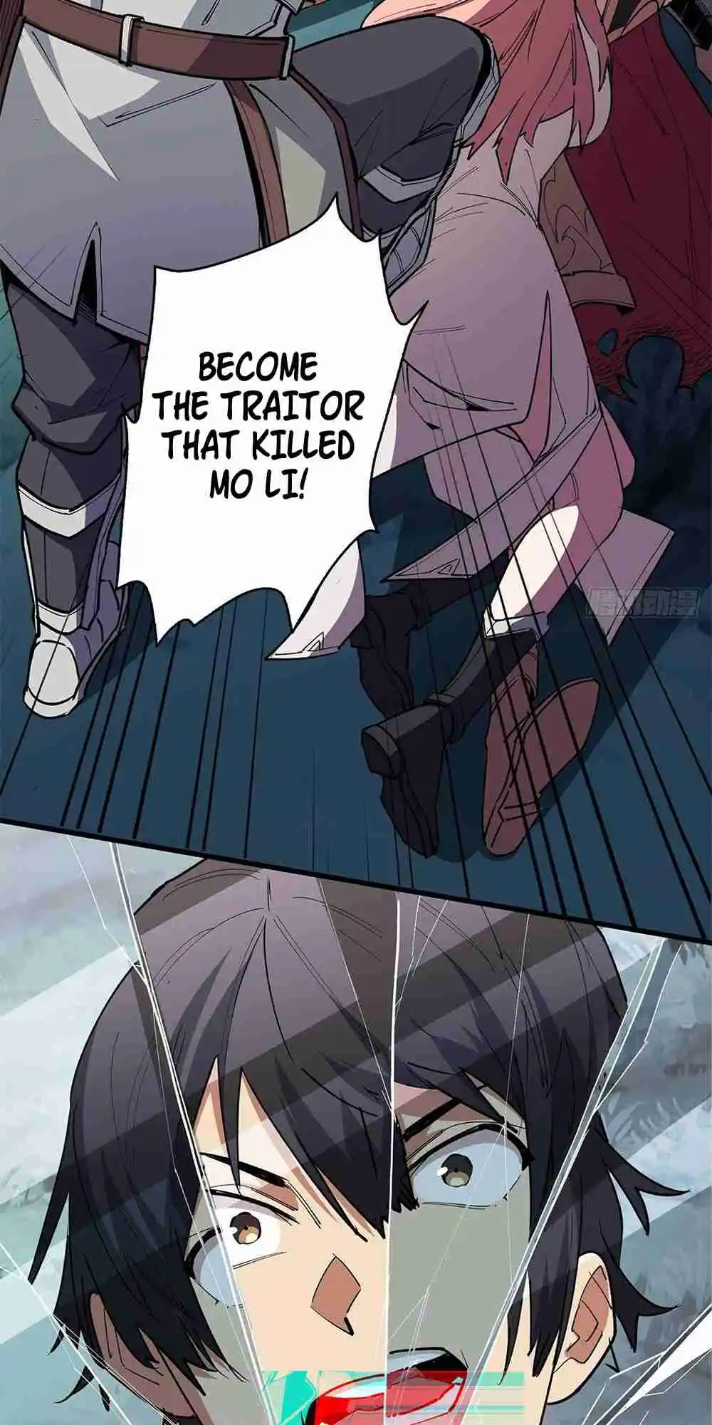 I'm Really Not the Villain 1