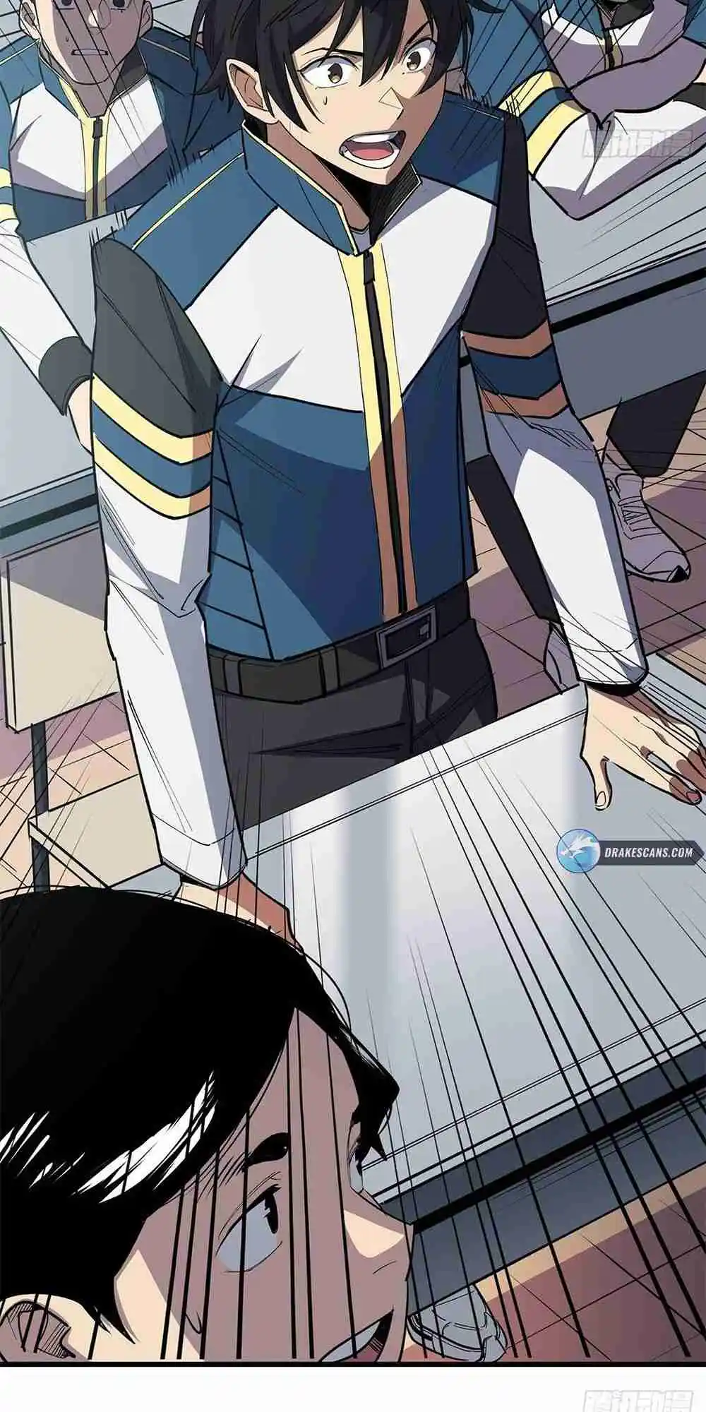 I'm Really Not the Villain 1