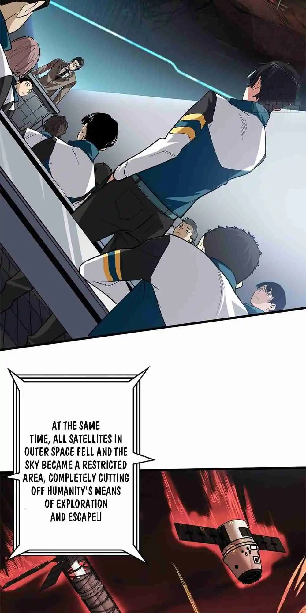 I'm Really Not the Villain 1