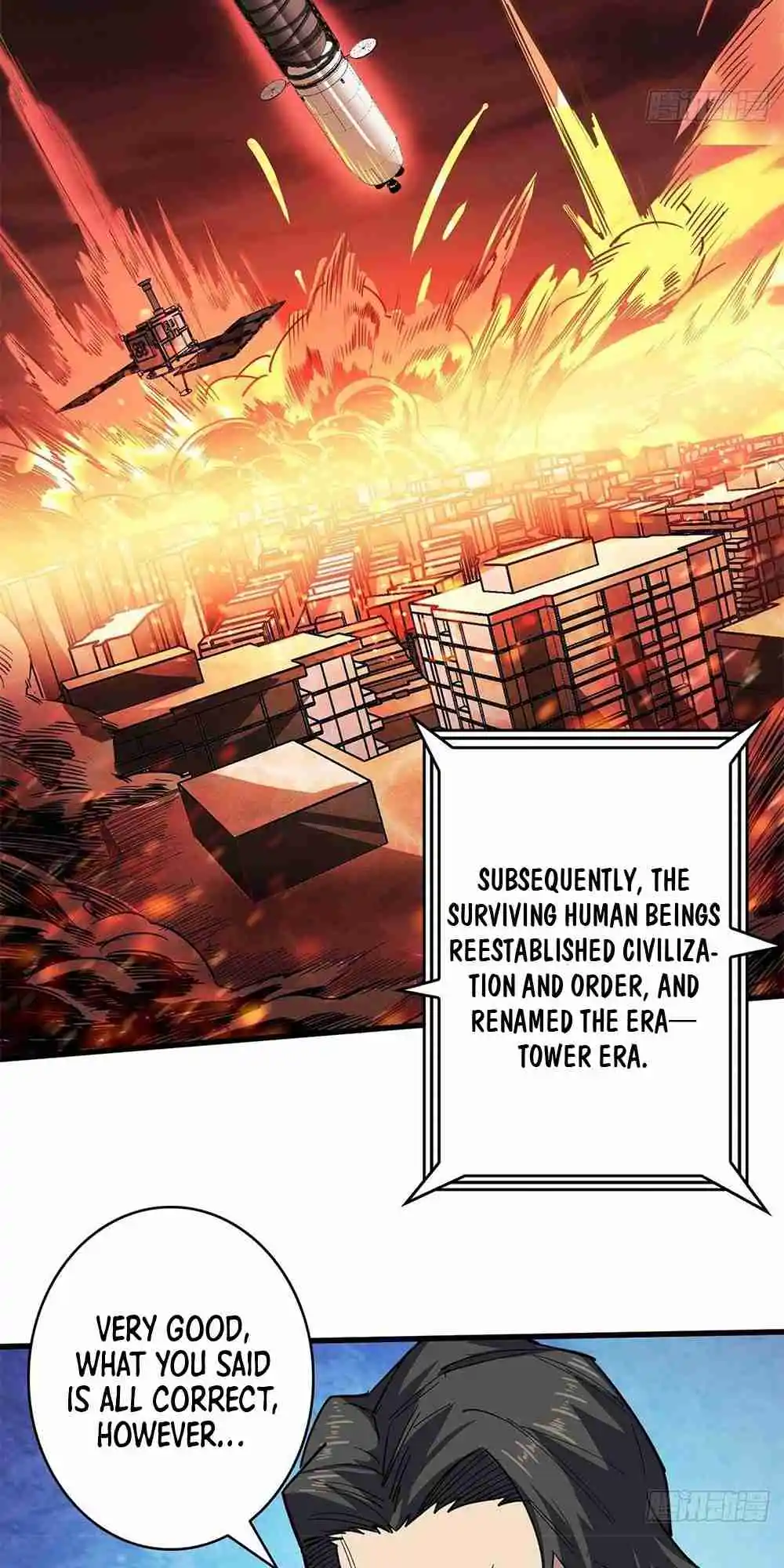 I'm Really Not the Villain 1