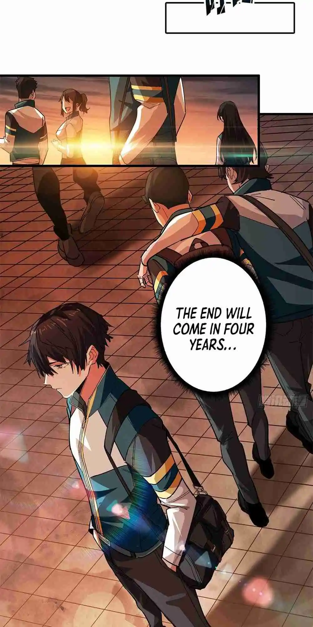 I'm Really Not the Villain 1