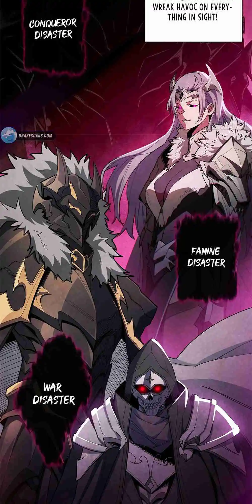 I'm Really Not the Villain 1