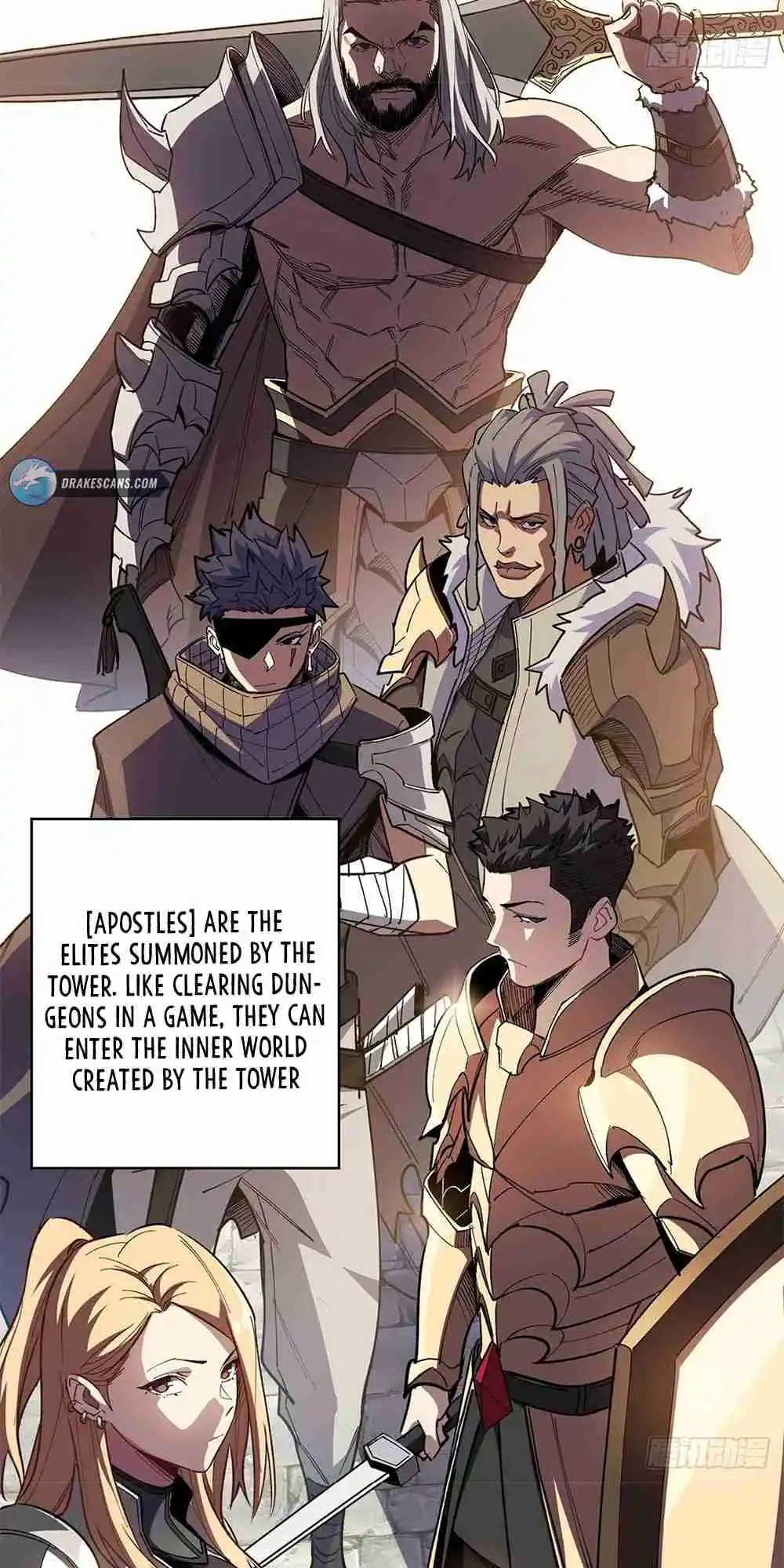 I'm Really Not the Villain 1