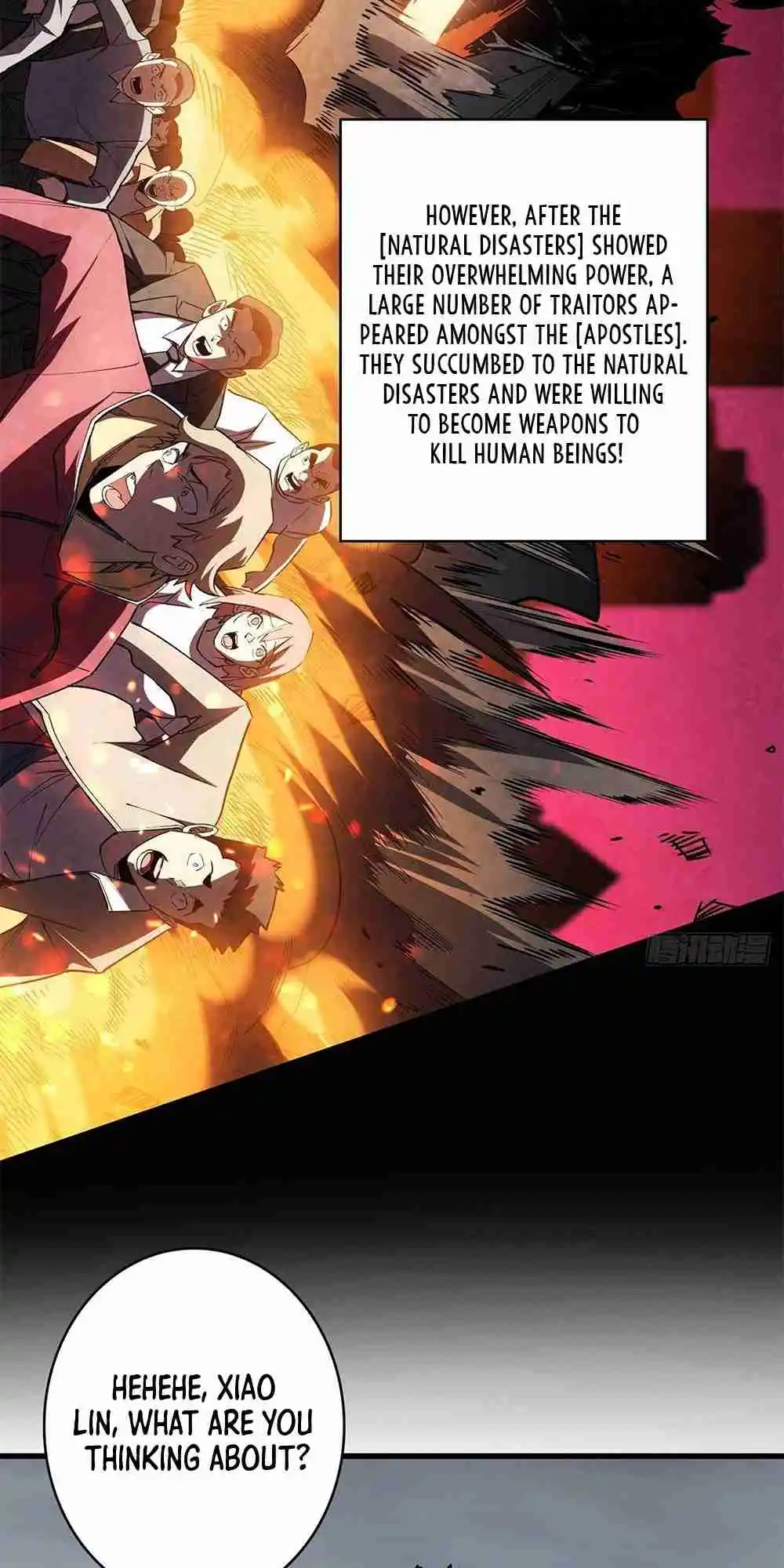 I'm Really Not the Villain 1