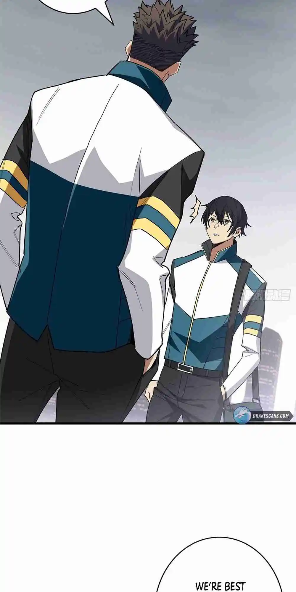 I'm Really Not the Villain 1