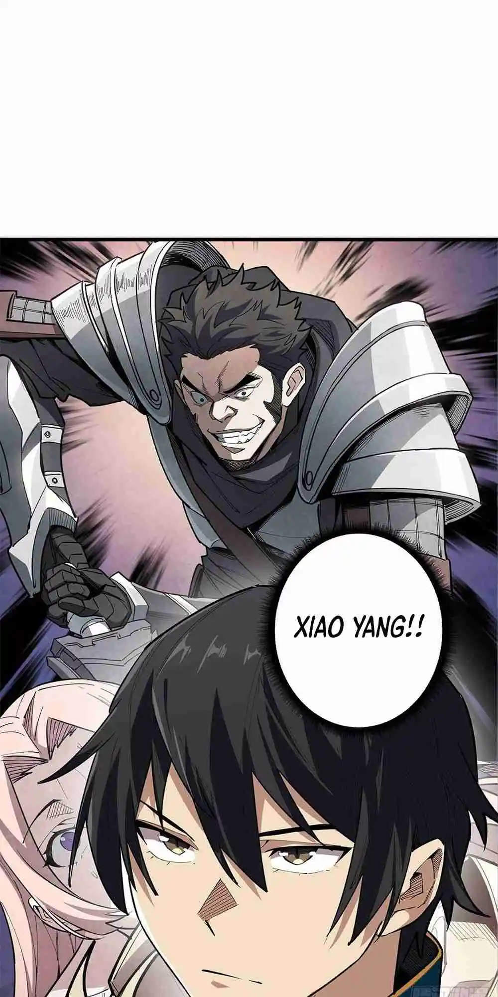 I'm Really Not the Villain 1