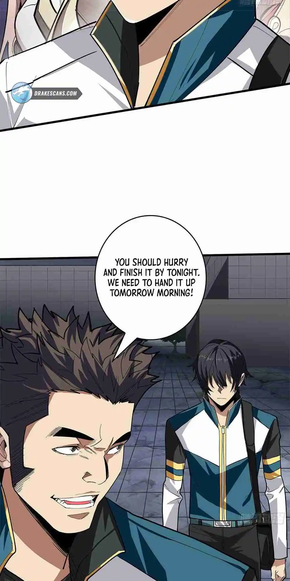 I'm Really Not the Villain 1