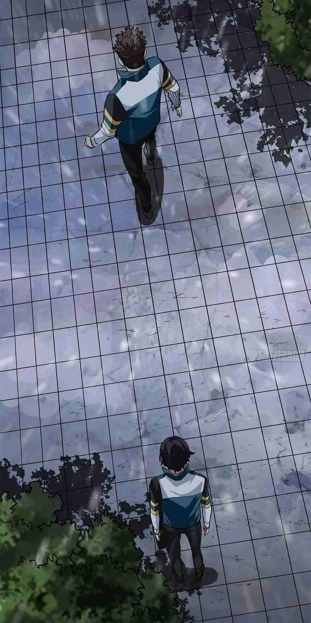 I'm Really Not the Villain 1