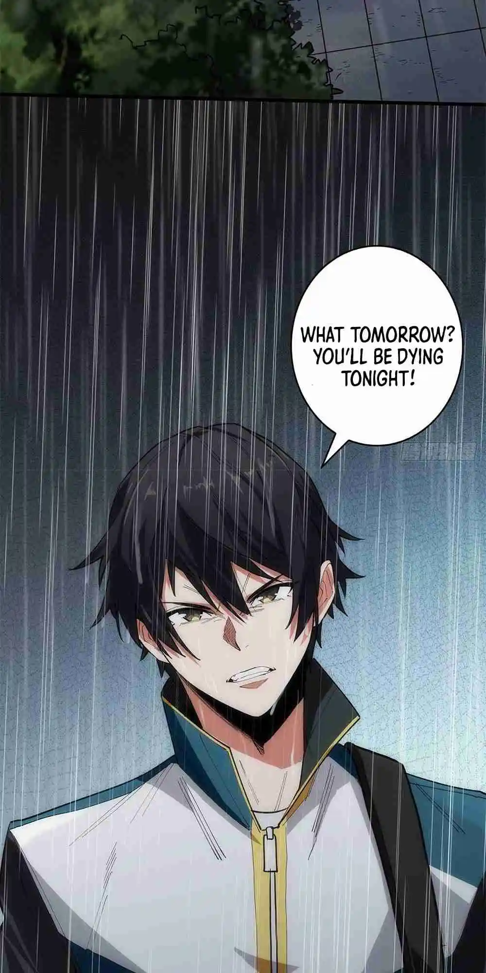 I'm Really Not the Villain 1