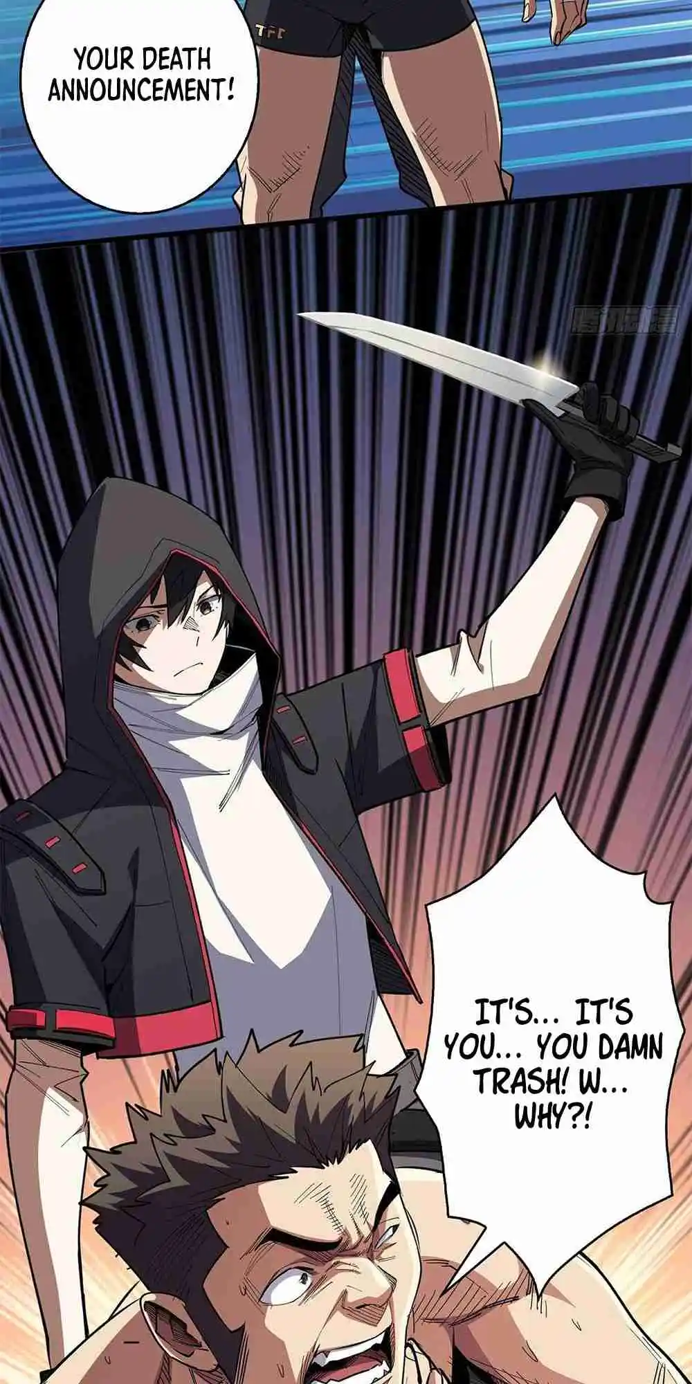 I'm Really Not the Villain 2