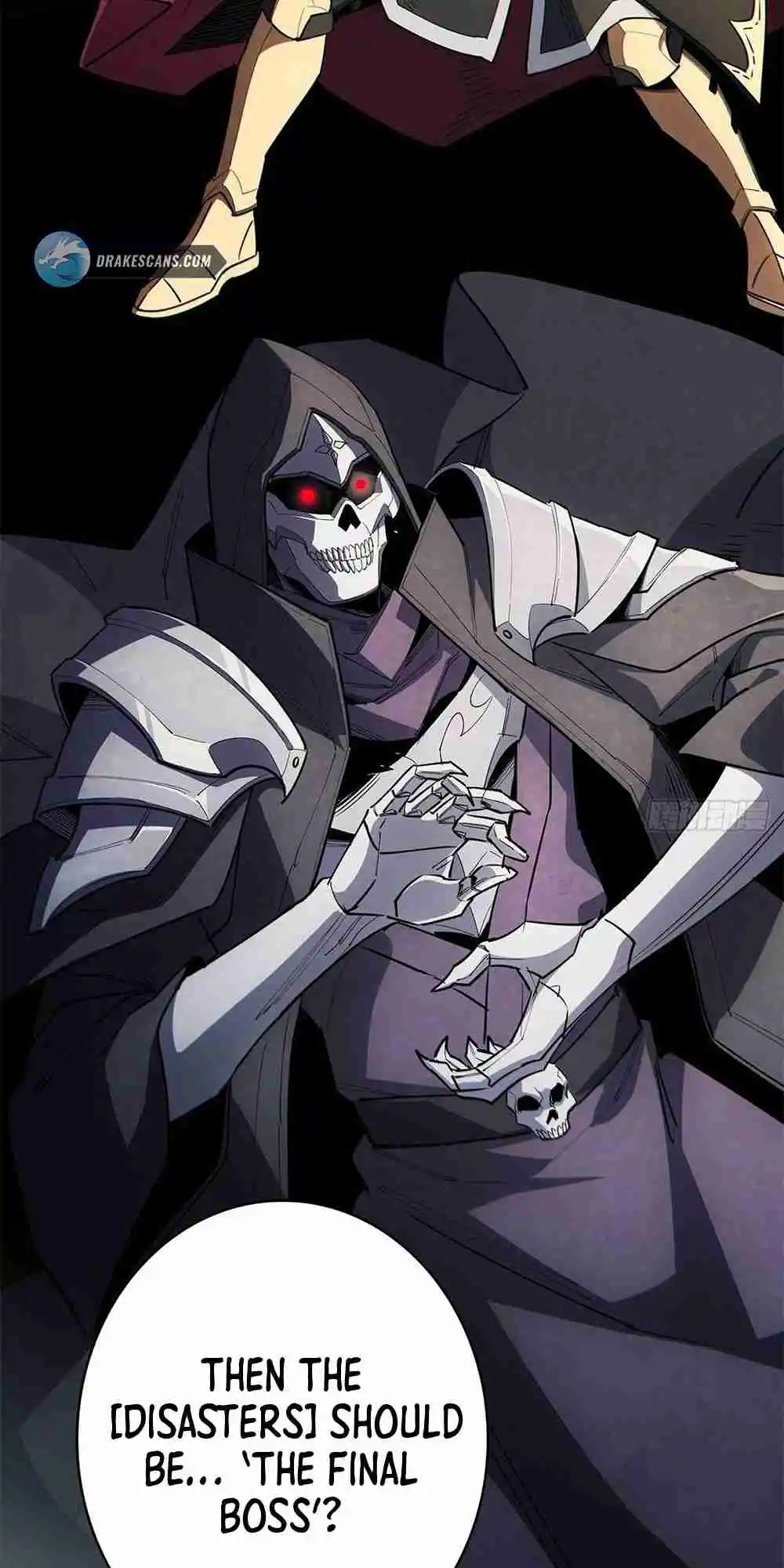 I'm Really Not the Villain 2