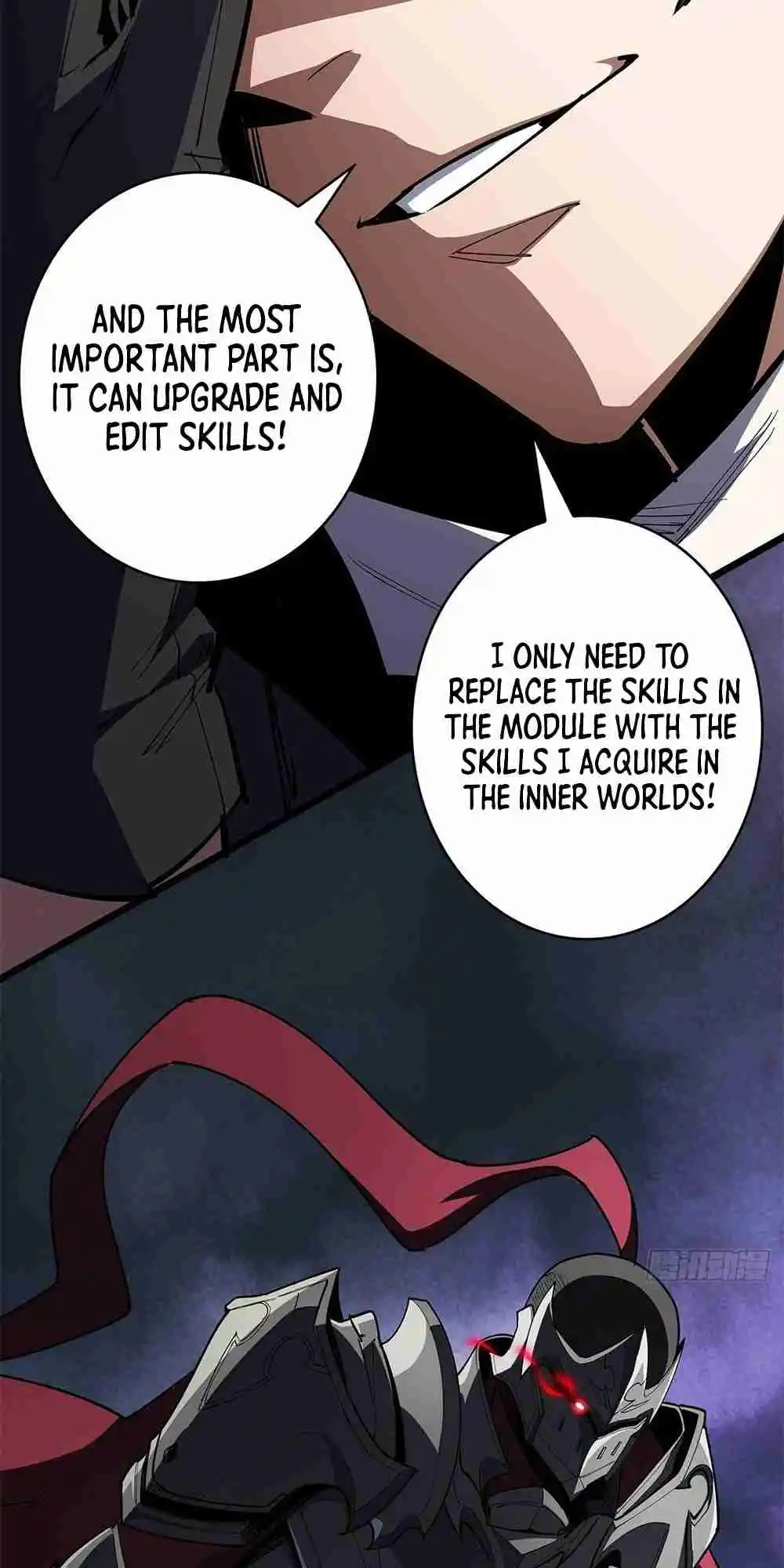 I'm Really Not the Villain 2