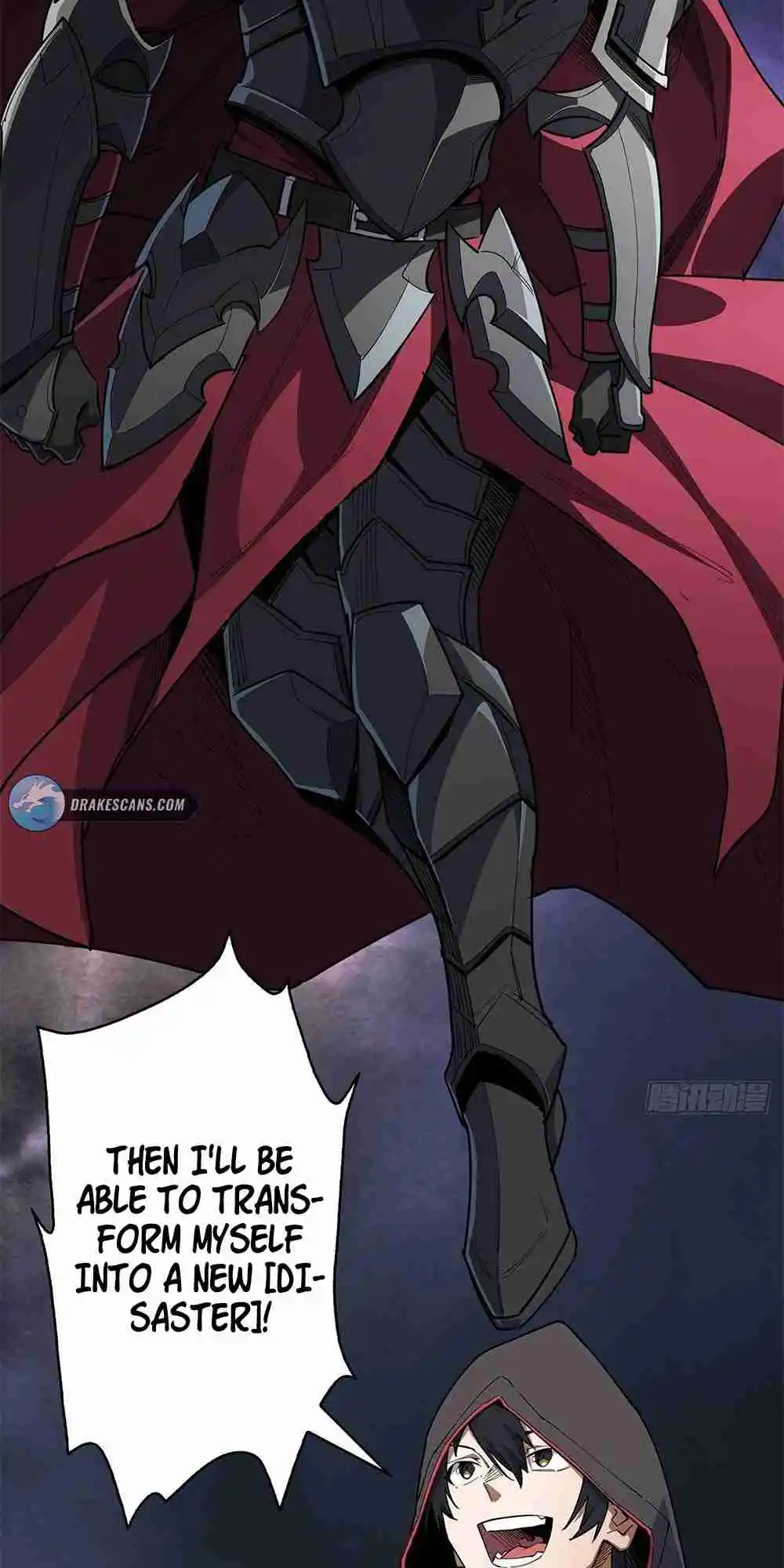 I'm Really Not the Villain 2