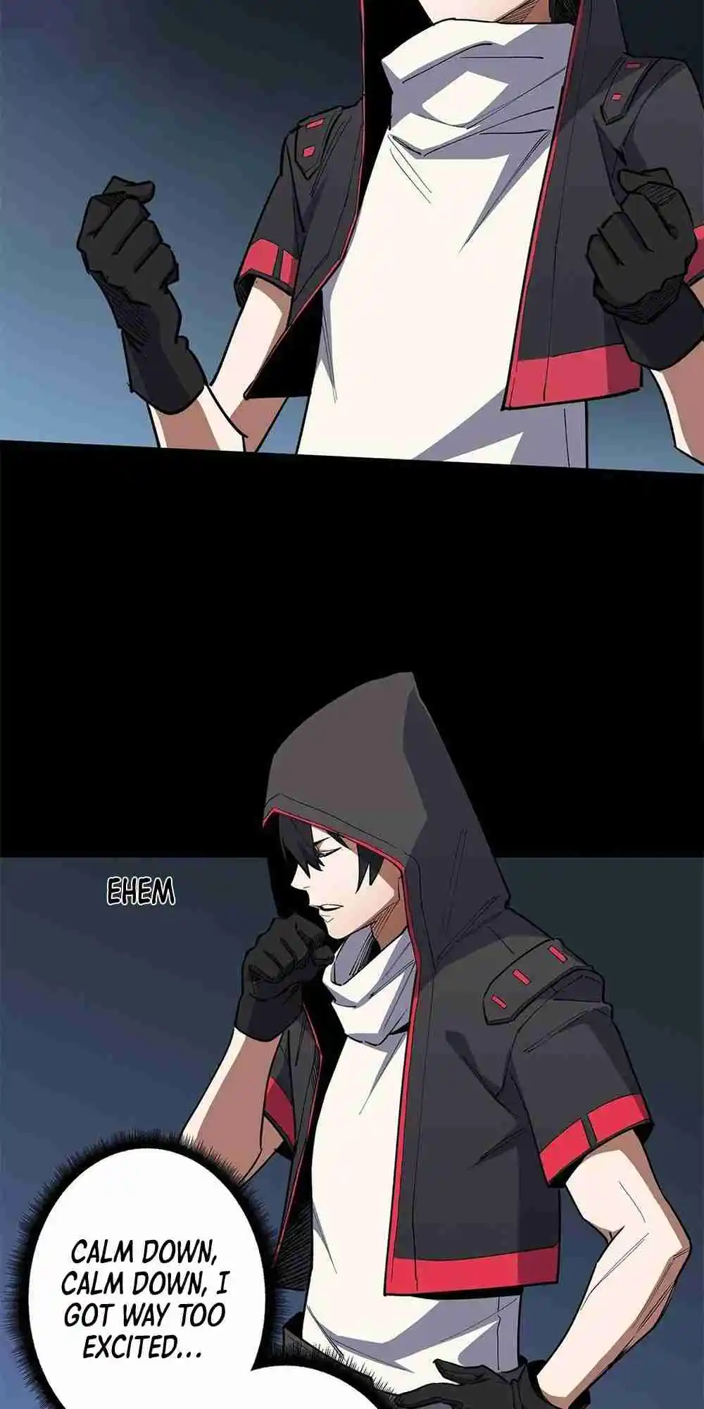 I'm Really Not the Villain 2