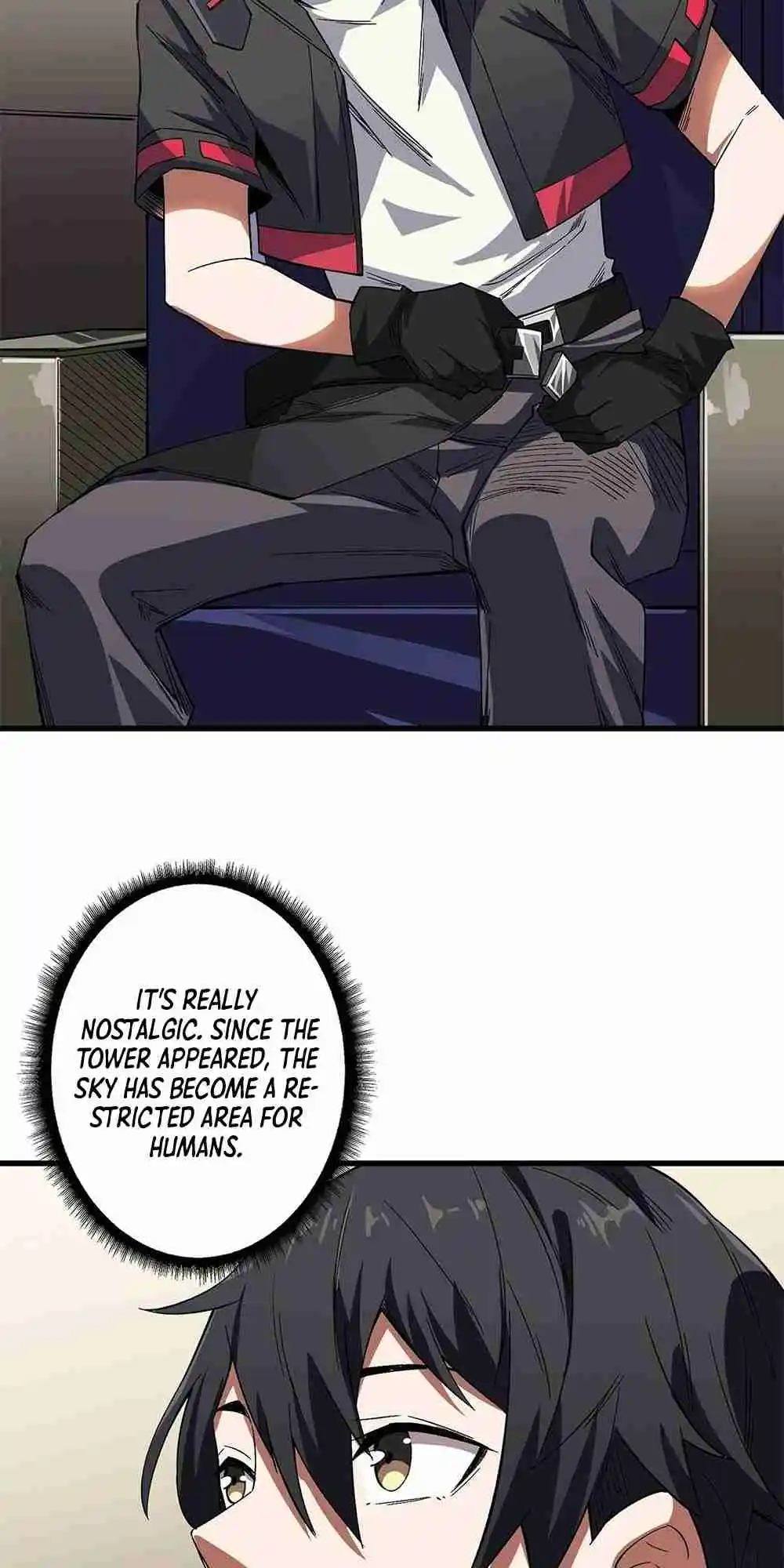 I'm Really Not the Villain 2