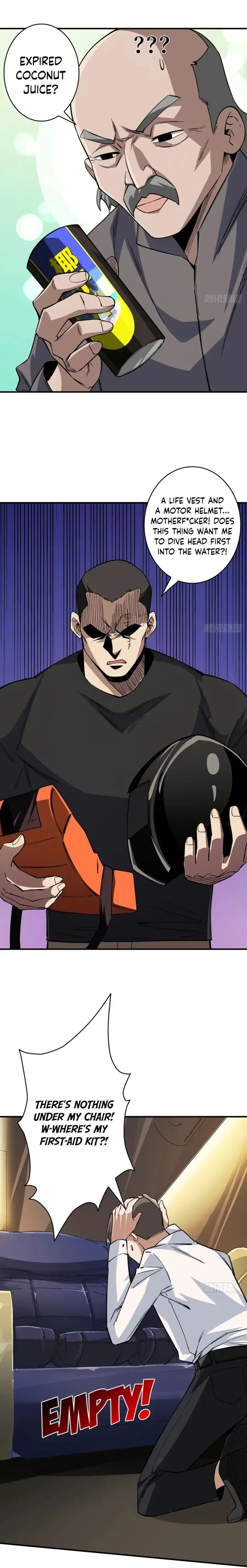 I'm Really Not the Villain 3