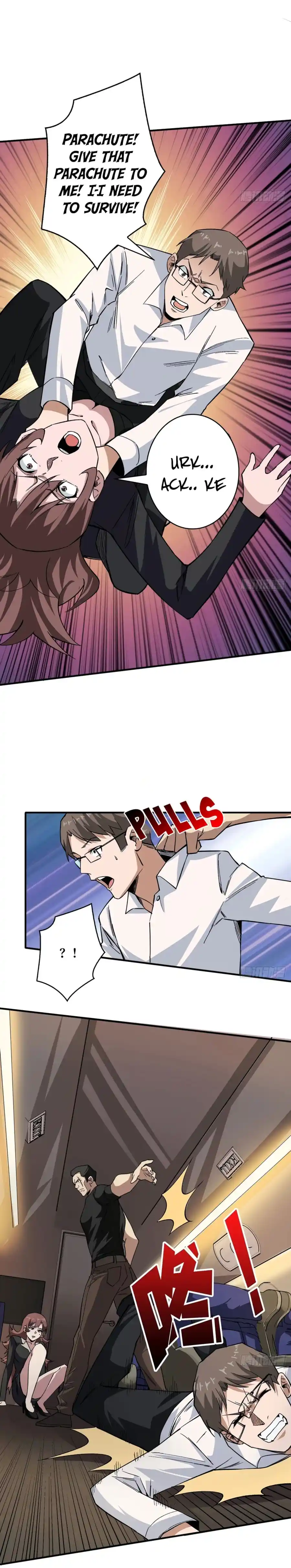 I'm Really Not the Villain 3