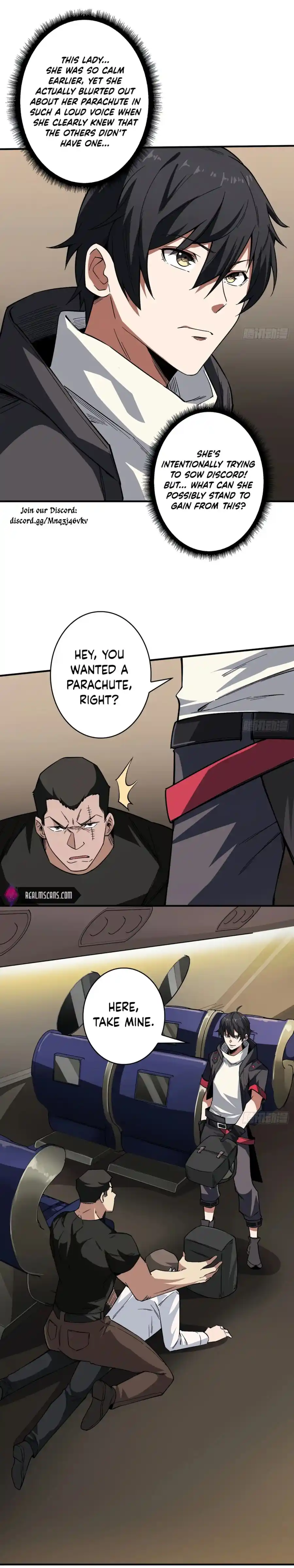 I'm Really Not the Villain 3