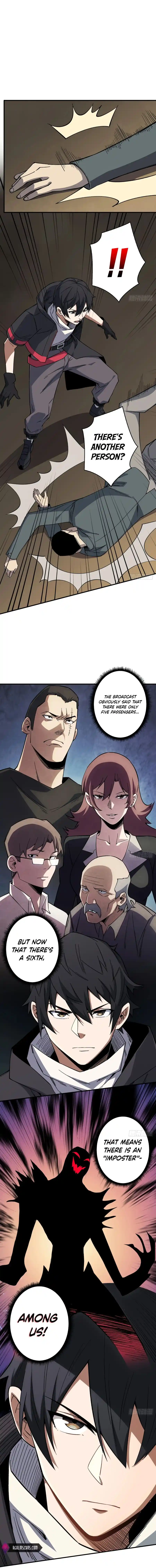 I'm Really Not the Villain 3