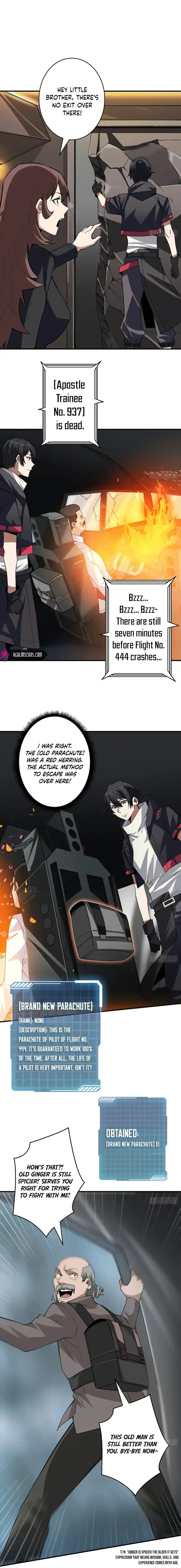 I'm Really Not the Villain 4